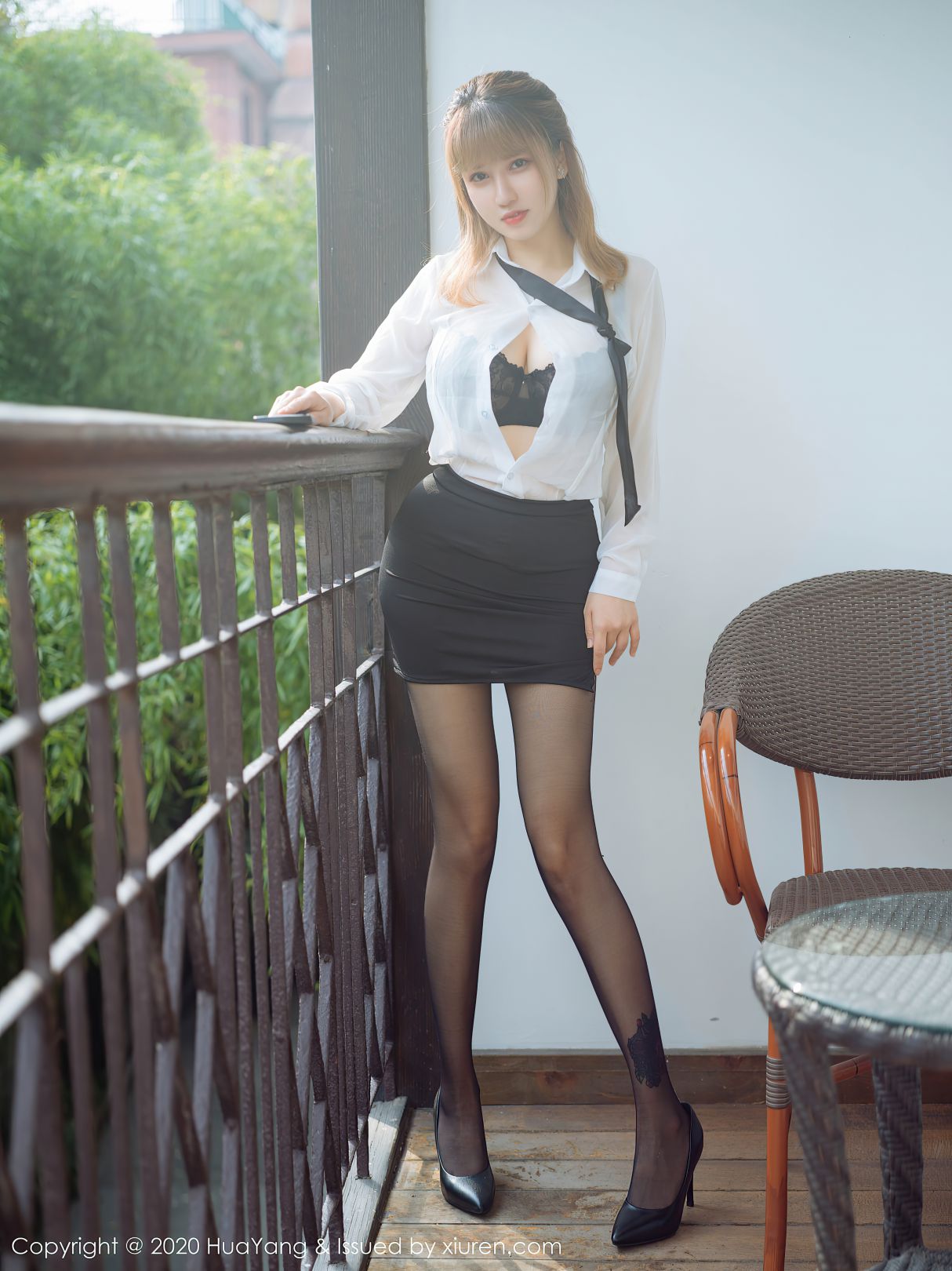 [HuaYang花漾] 2020.11.09 VOL.316 周大萌[40P-459MB]