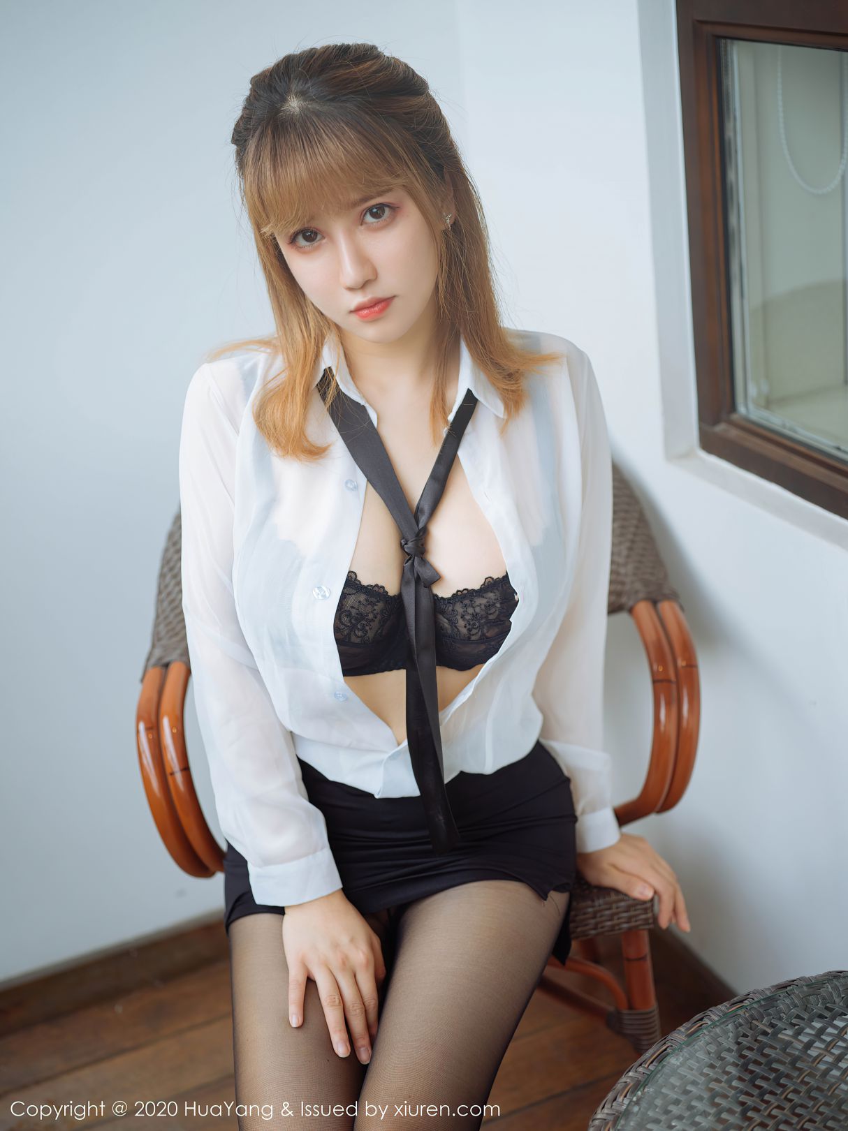 [HuaYang花漾] 2020.11.09 VOL.316 周大萌[40P-459MB]