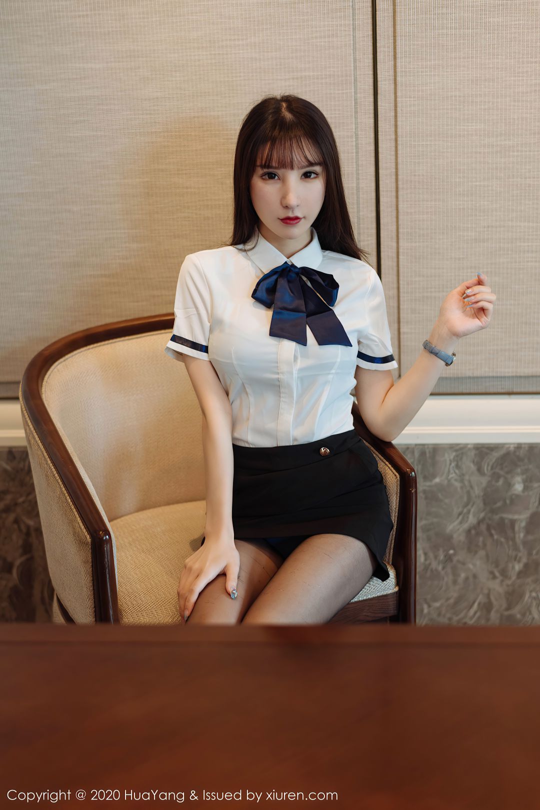 [HuaYang花漾] 2020.11.03 VOL.312 周于希Sandy[63P-627MB]