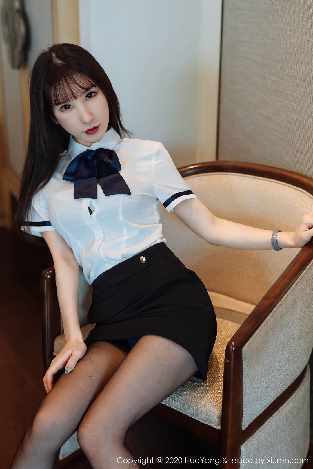[HuaYang花漾] 2020.11.03 VOL.312 周于希Sandy[63P-627MB]