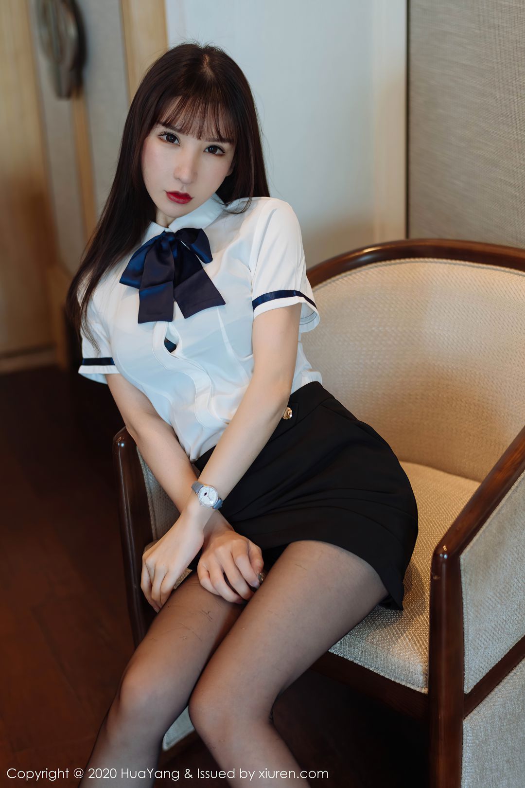 [HuaYang花漾] 2020.11.03 VOL.312 周于希Sandy[63P-627MB]