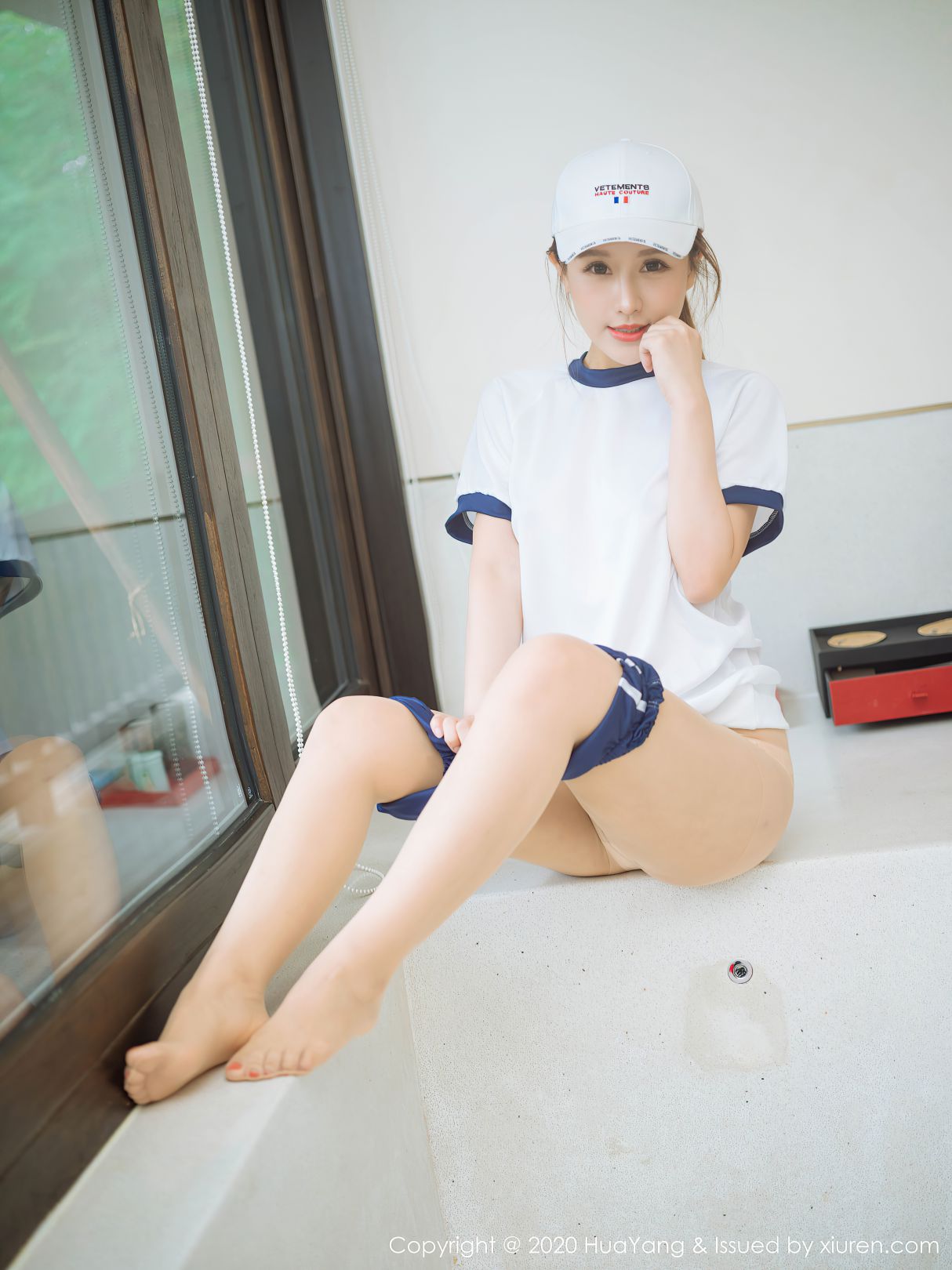 [HuaYang花漾] 2020.11.04 VOL.313 徐安安[60P-716MB]