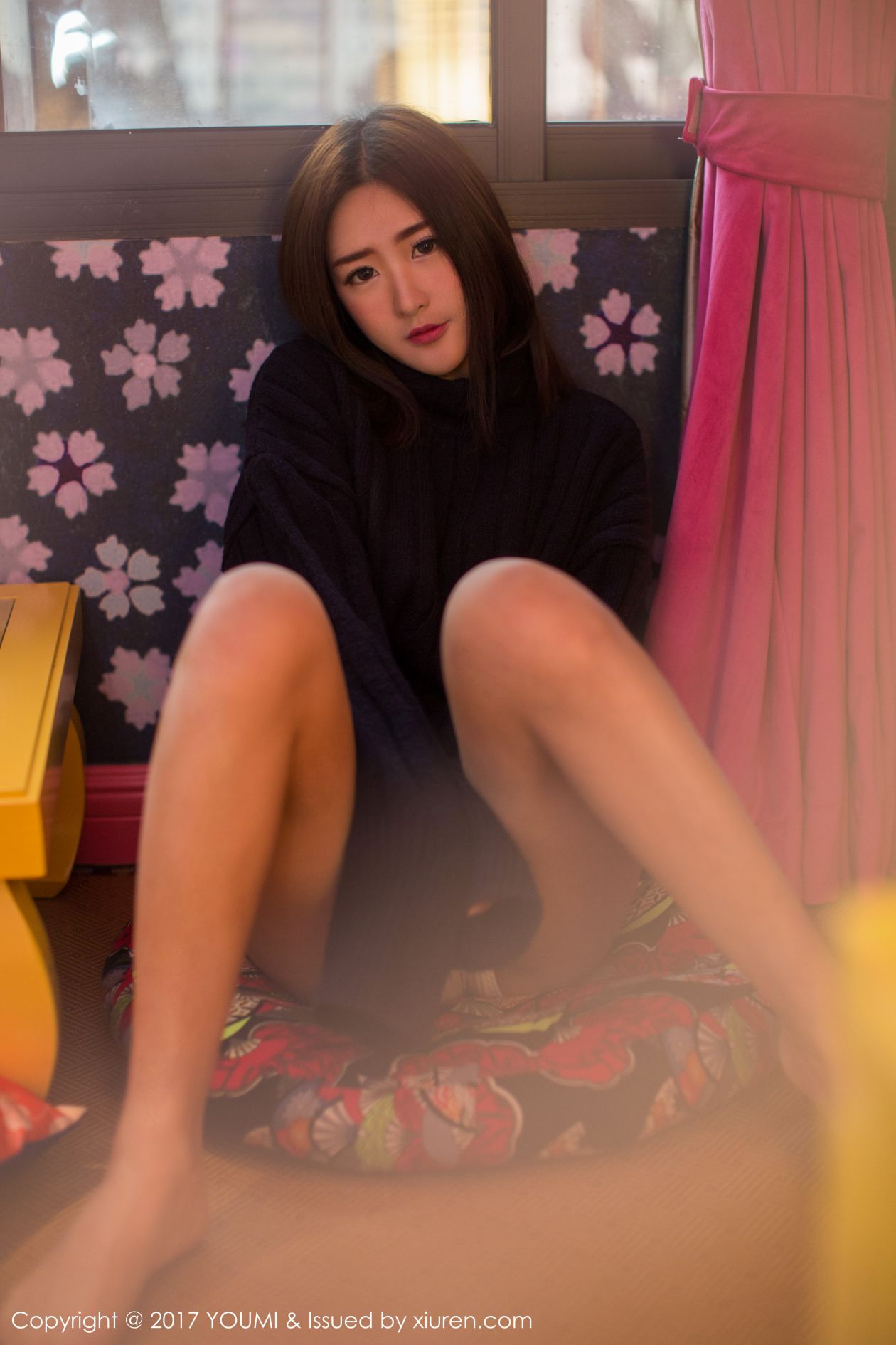 [YOUMI尤蜜荟] 2017.04.13 VOL.033 周琰琳LIN [50P-209MB]