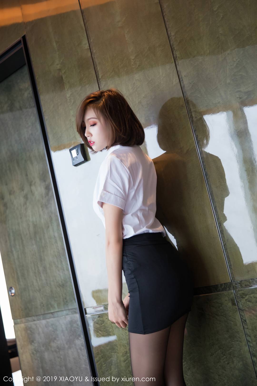 [XIAOYU语画界] 2019.01.15 VOL.009 冯木木LRIS [65P-349MB]