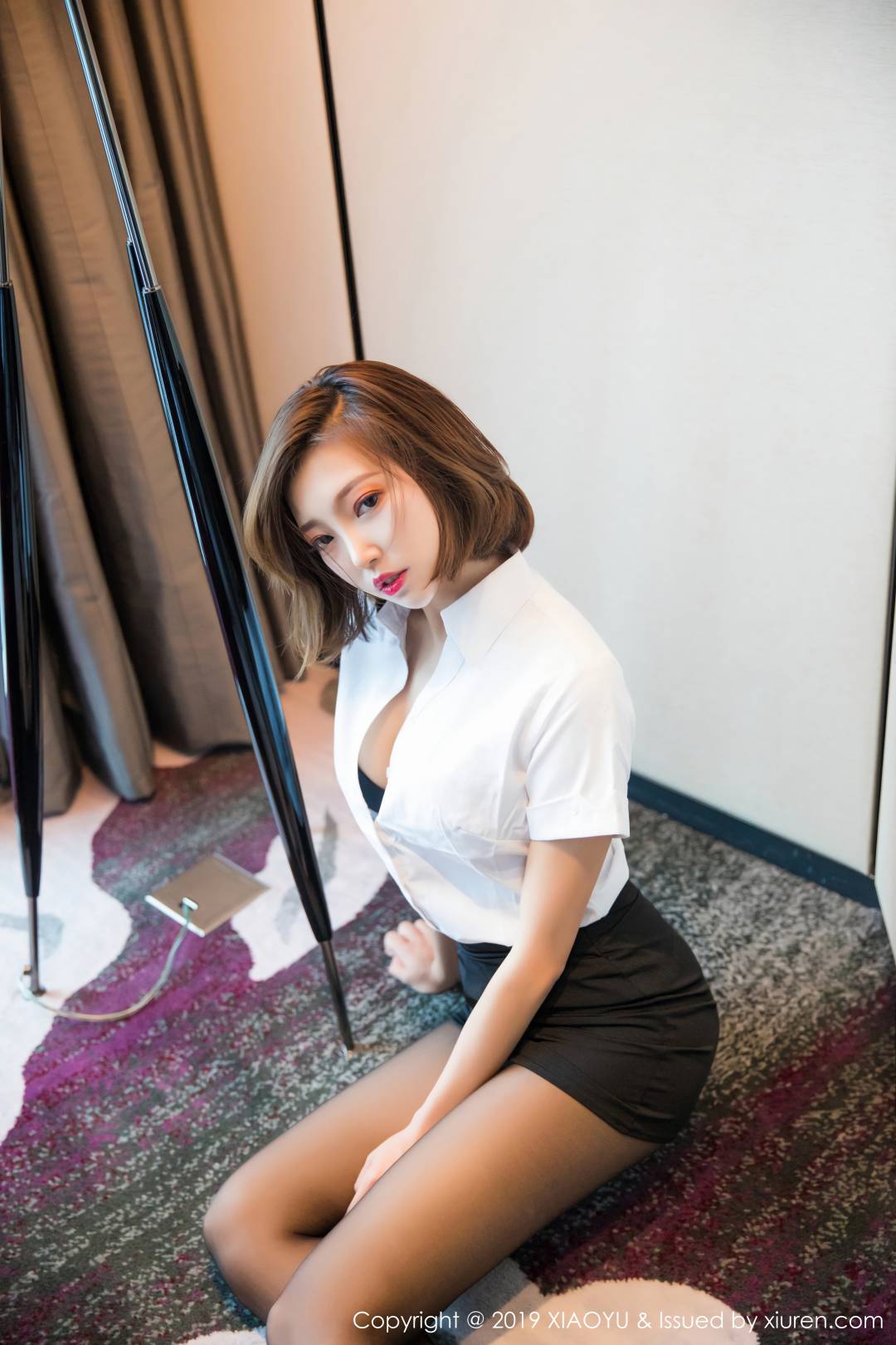 [XIAOYU语画界] 2019.01.15 VOL.009 冯木木LRIS [65P-349MB]