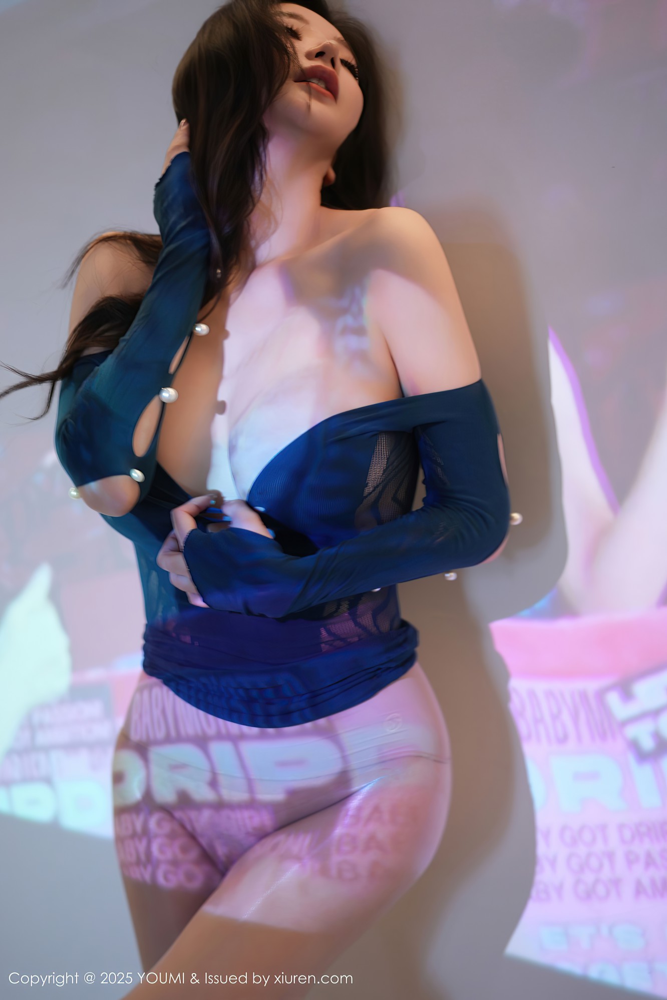 [YOUMI尤蜜荟] 2025.06.18 VOL.1143 心妍小公主 [85P-738MB]