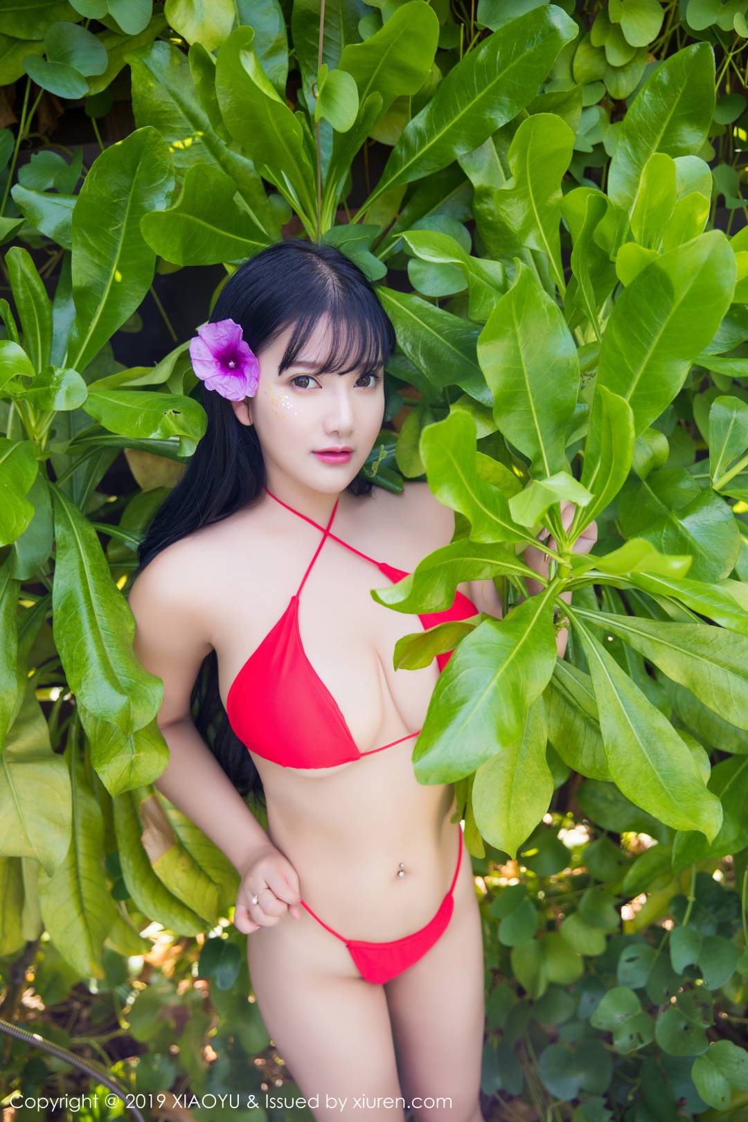 [XIAOYU语画界] 2019.02.28 VOL.029 小尤奈 [52P-198MB]
