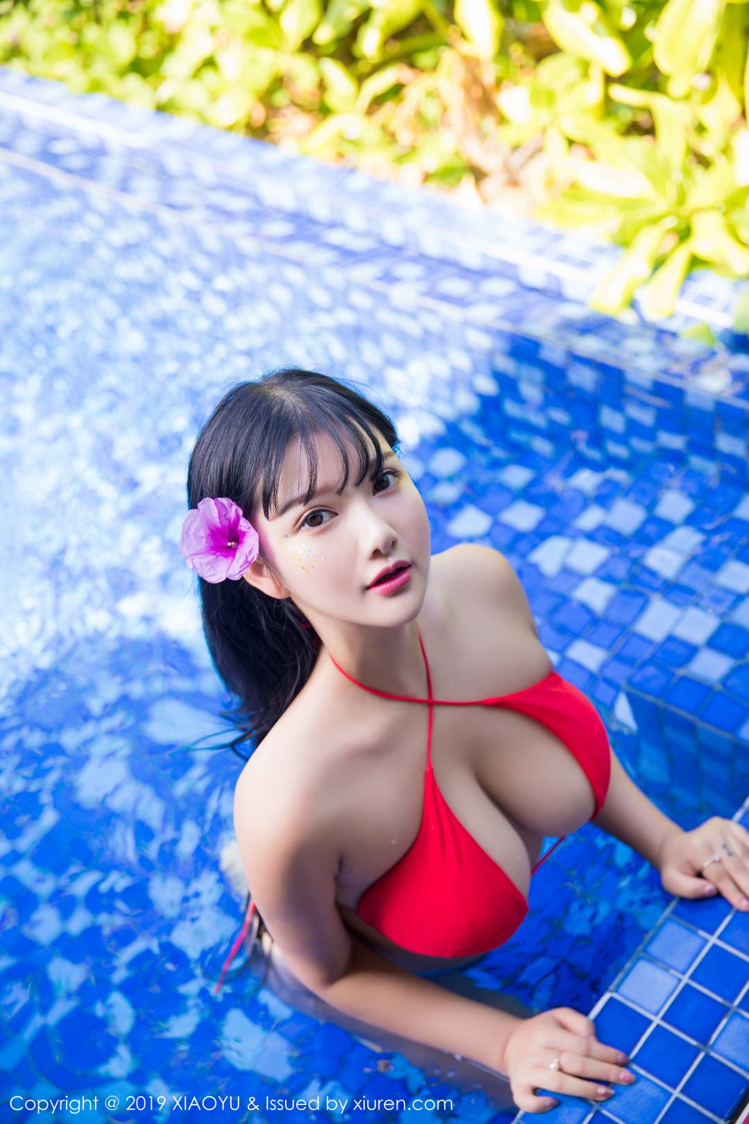 [XIAOYU语画界] 2019.02.28 VOL.029 小尤奈 [52P-198MB]