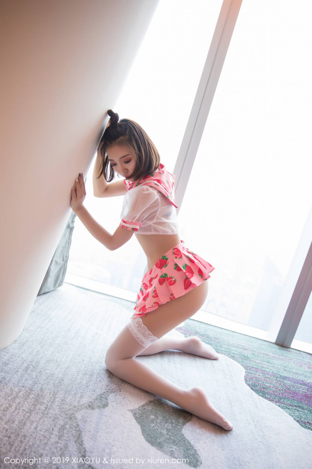 [XIAOYU语画界] 2019.03.21 VOL.039 冯木木LRIS [60P-285MB]