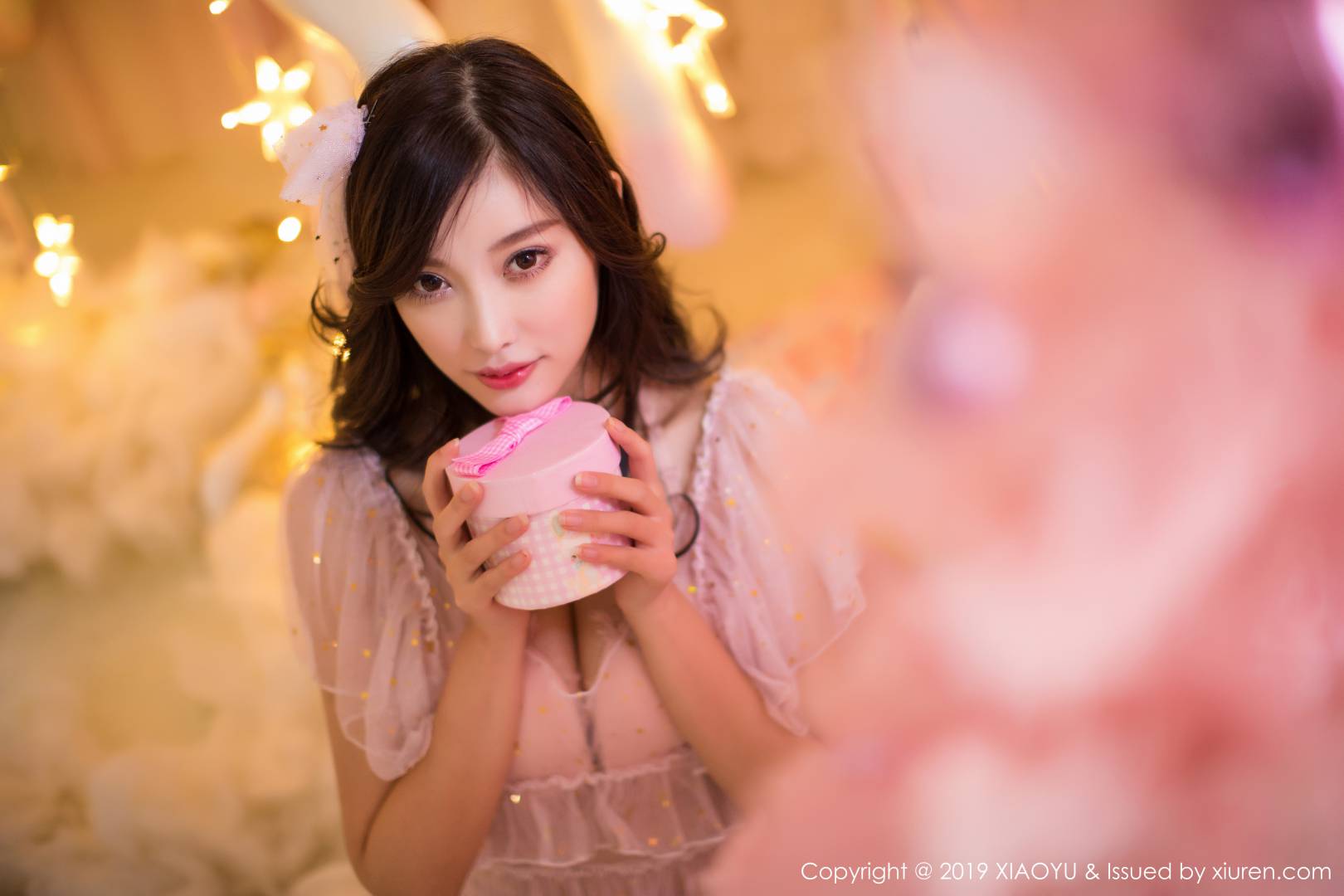 [XIAOYU语画界] 2019.04.26 VOL.059 杨晨晨sugar [45P-198MB]