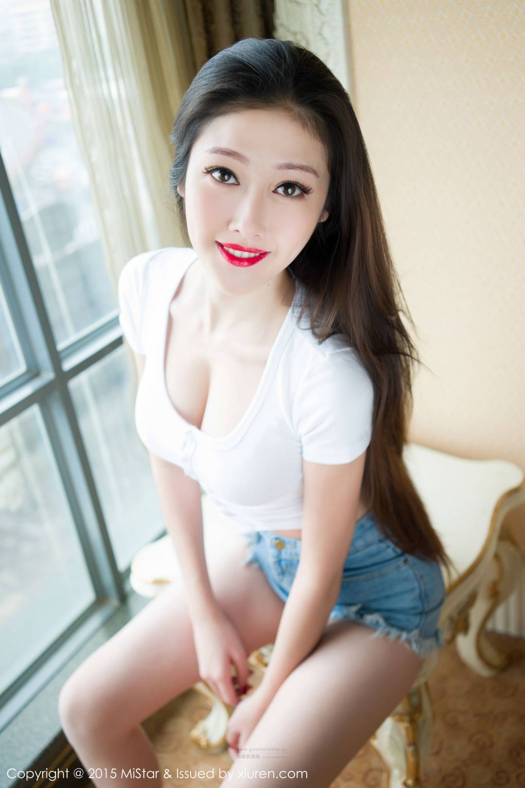 [MiStar魅妍社] 2015.08.20 VOL.028 夏妍[60P-225M]