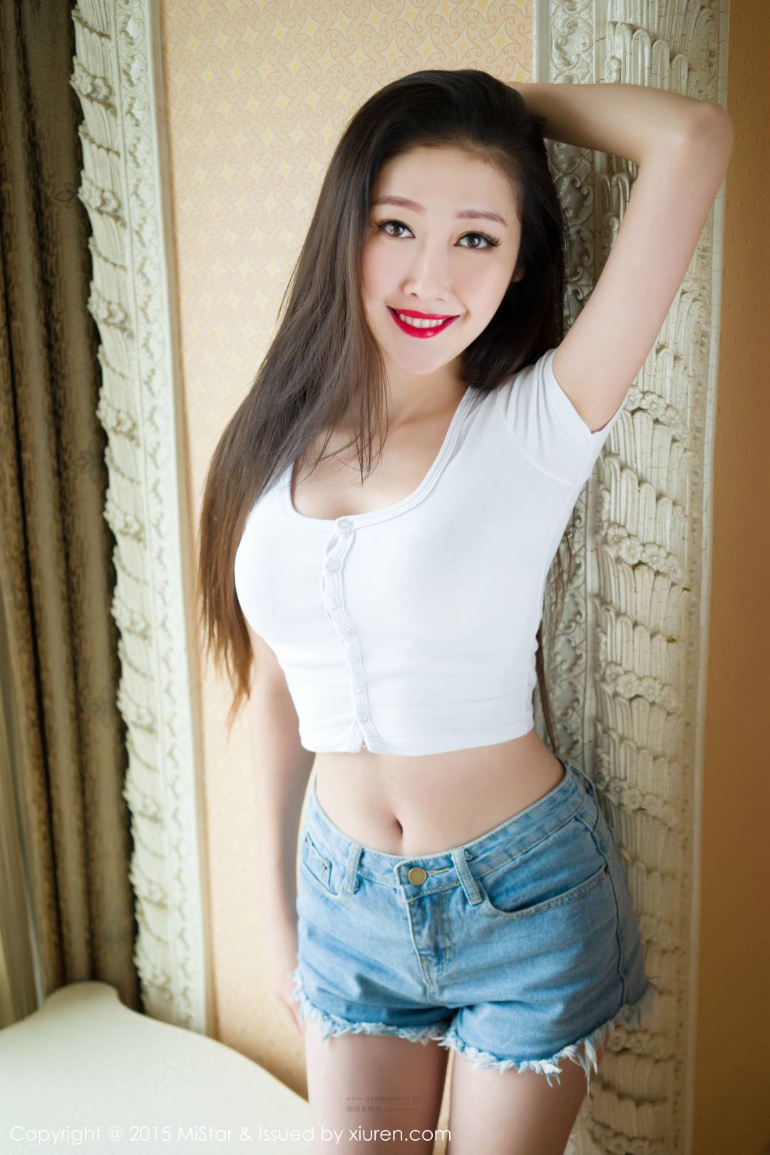 [MiStar魅妍社] 2015.08.20 VOL.028 夏妍[60P-225M]