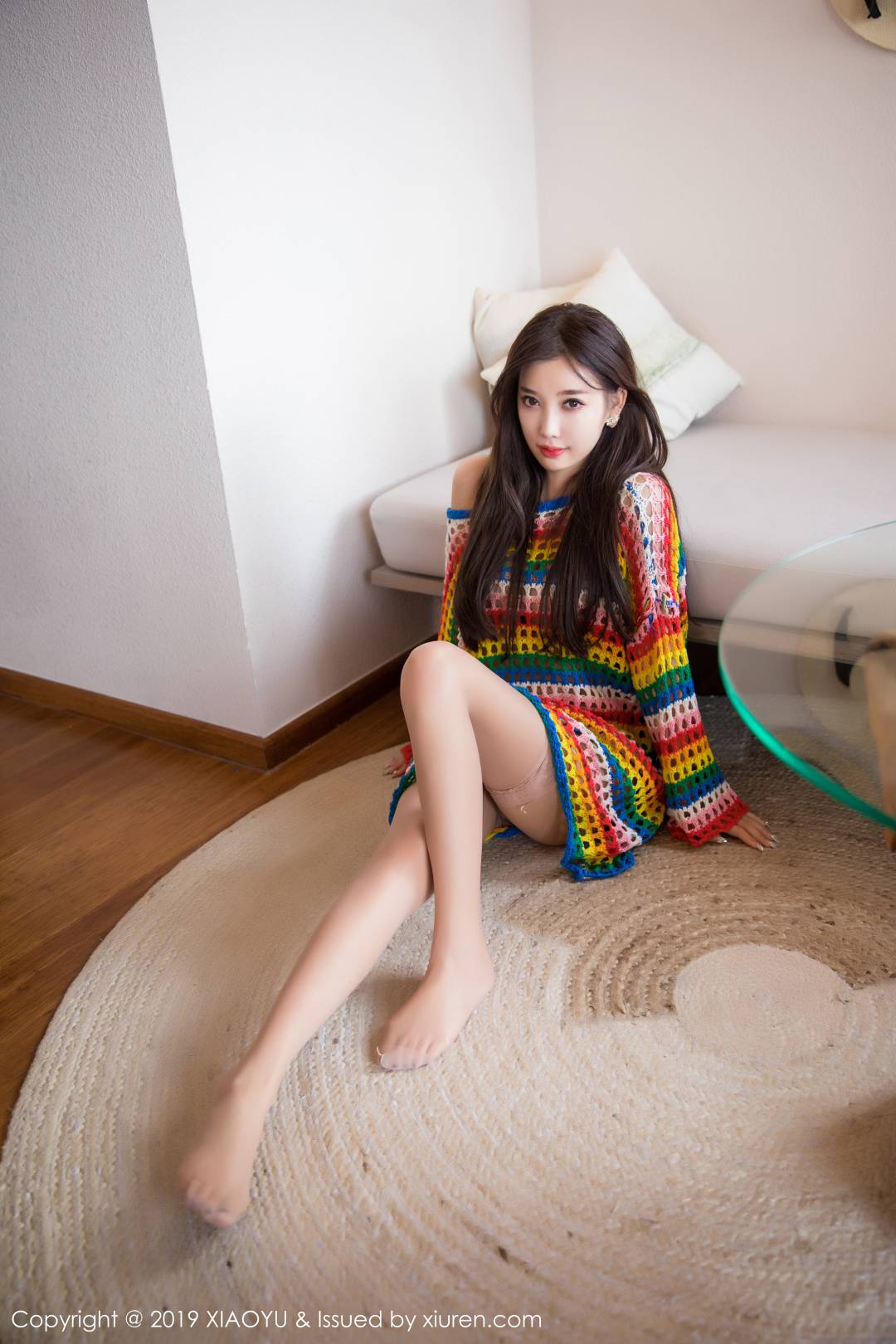 [XIAOYU语画界] 2019.05.10 VOL.067 杨晨晨sugar [65P-295MB]