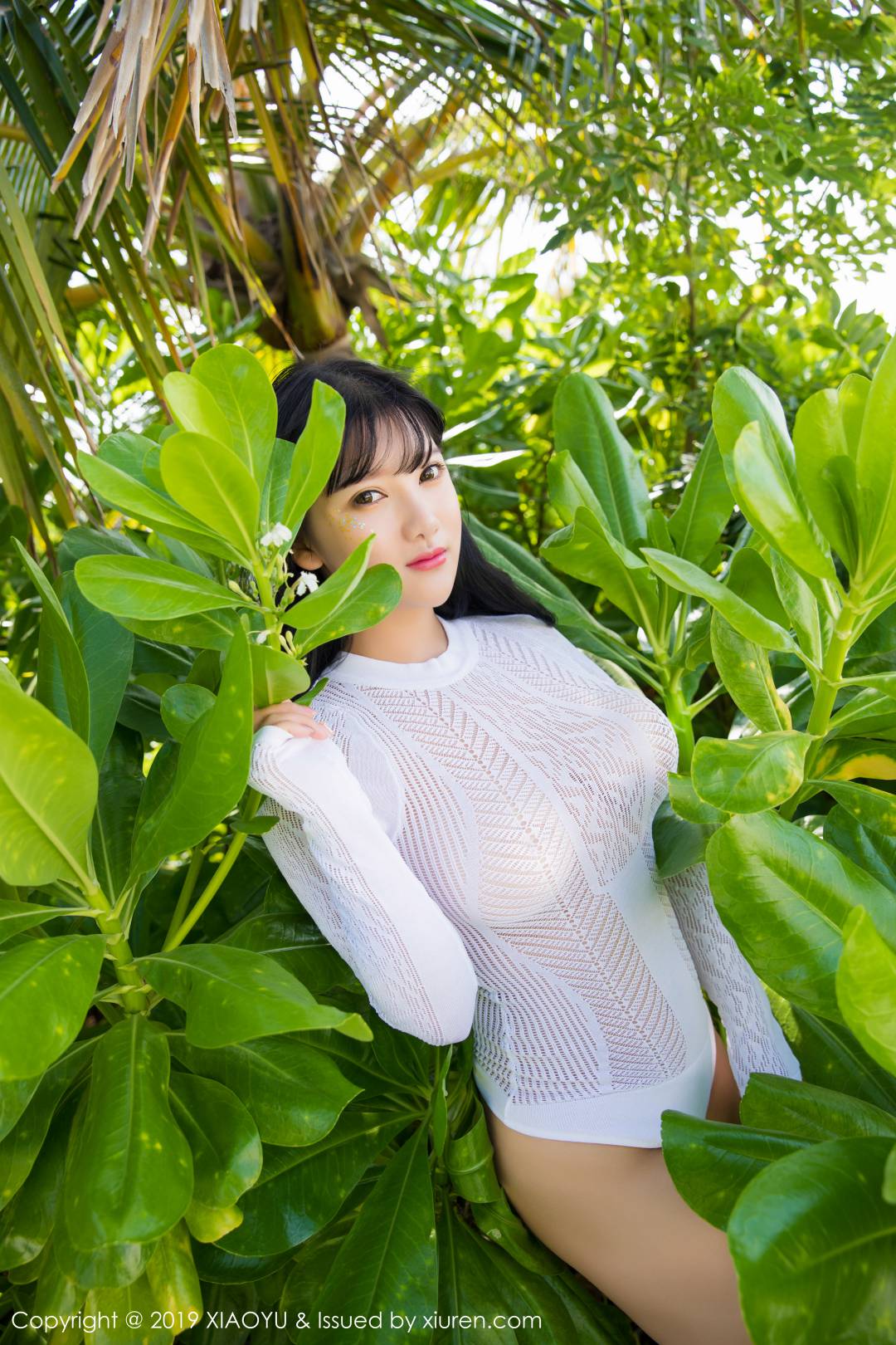 [XIAOYU语画界] 2019.05.15 VOL.070 小尤奈 [49P-162MB]