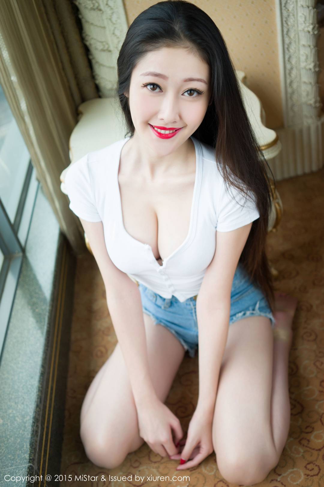 [MiStar魅妍社] 2015.08.20 VOL.028 夏妍[60P-225M]