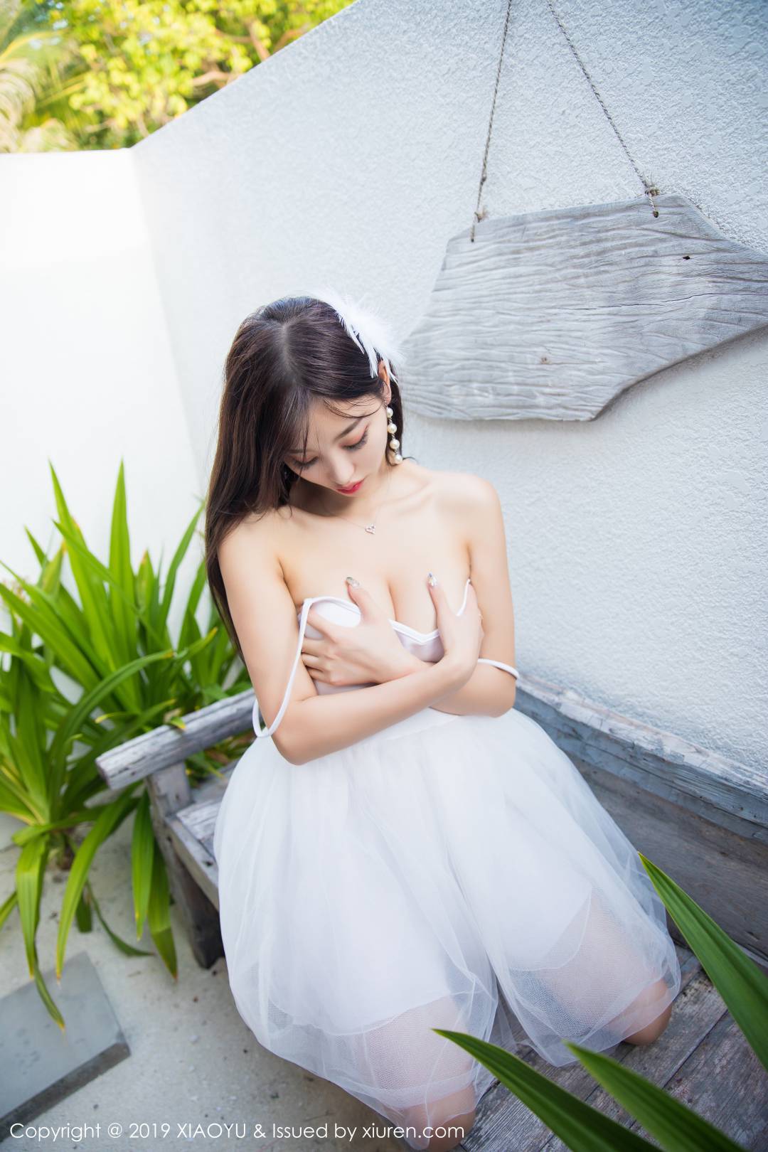 [XIAOYU语画界] 2019.06.28 VOL.099 杨晨晨sugar [55P-244MB]