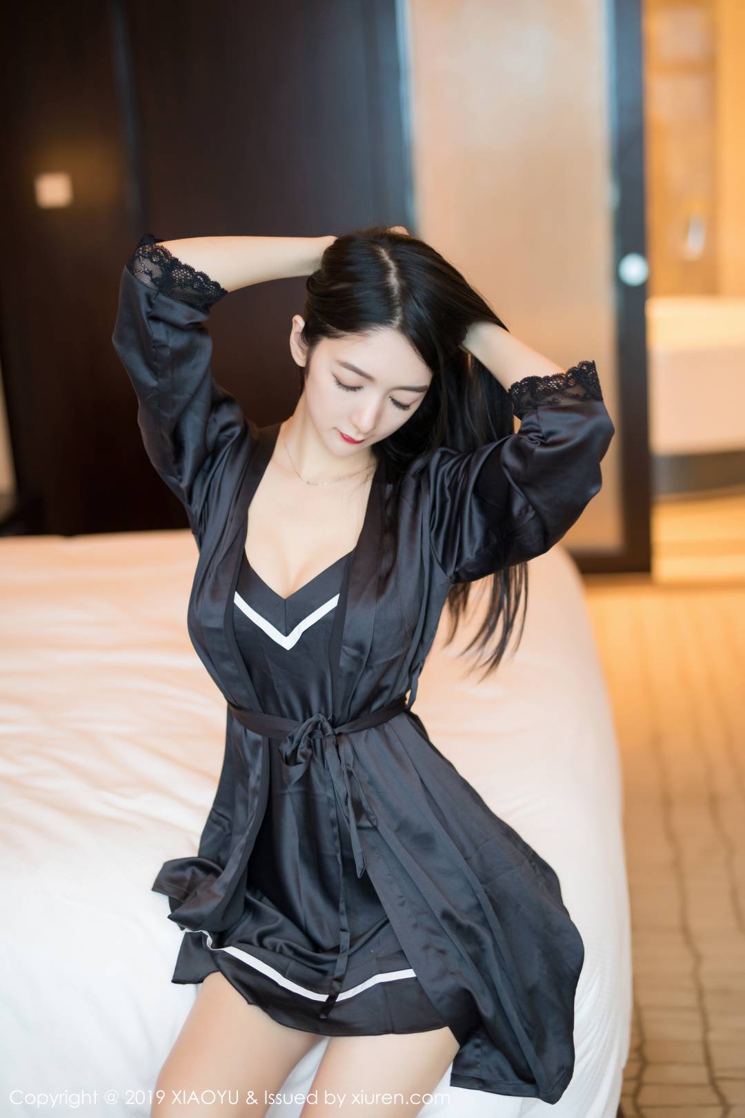 [XIAOYU语画界] 2019.07.04 VOL.103 Angela喜欢猫 [62P-256MB]