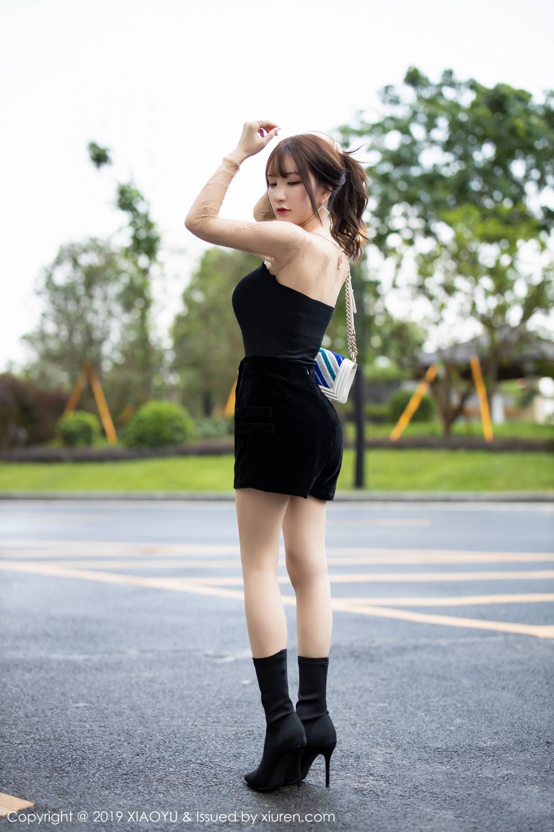[XIAOYU语画界] 2019.08.05 VOL.125 周于希Sandy [60P-244MB]