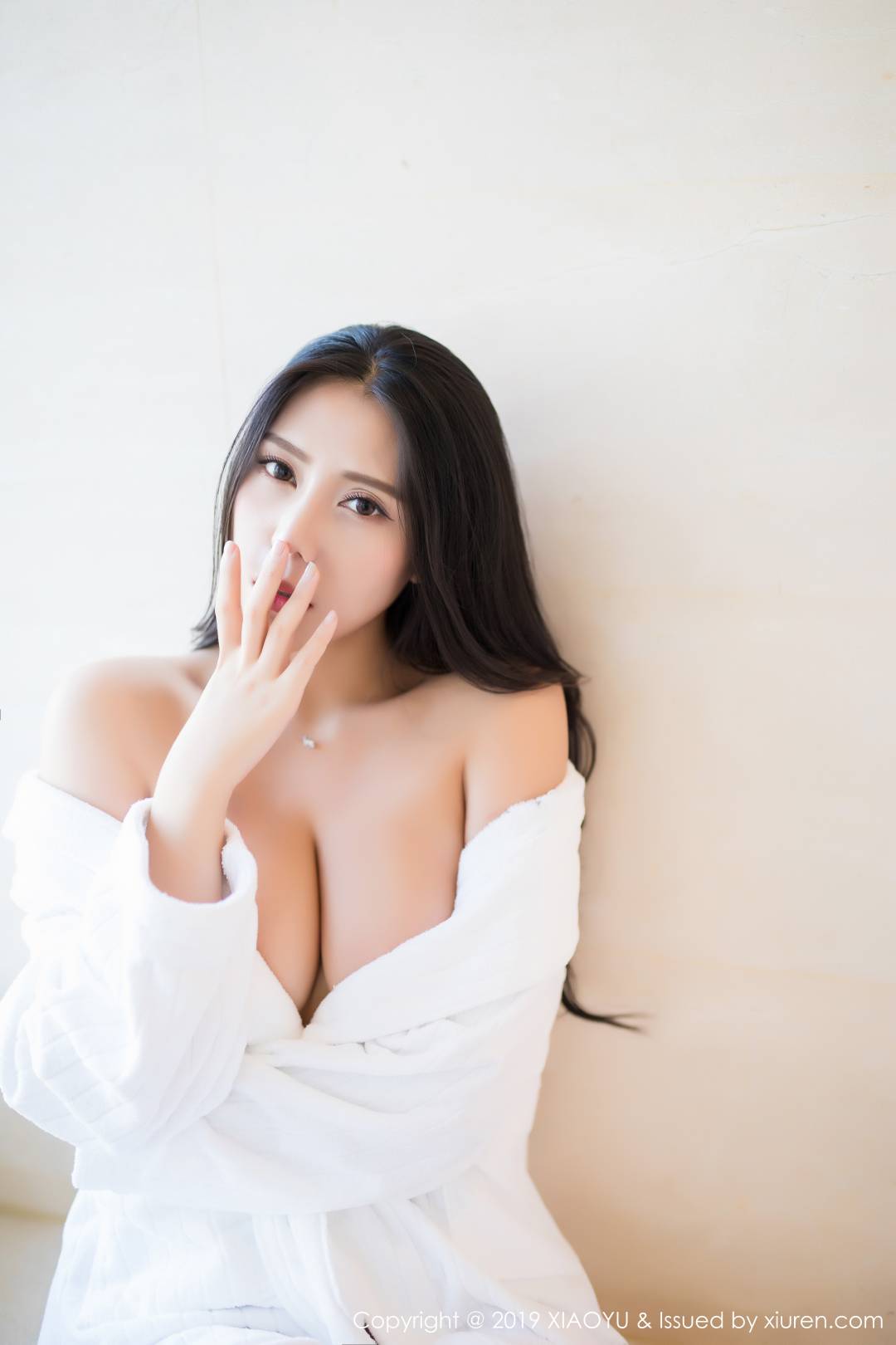 [XIAOYU语画界] 2019.08.20 VOL.136 安可儿 [52P-162MB]