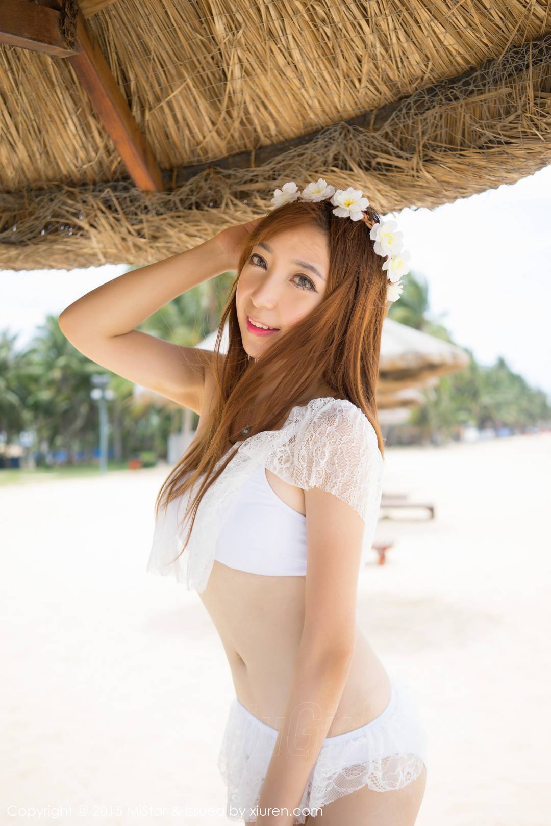 [MiStar魅妍社] 2015.07.20 VOL.023 黄歆苑 [60P-274MB]