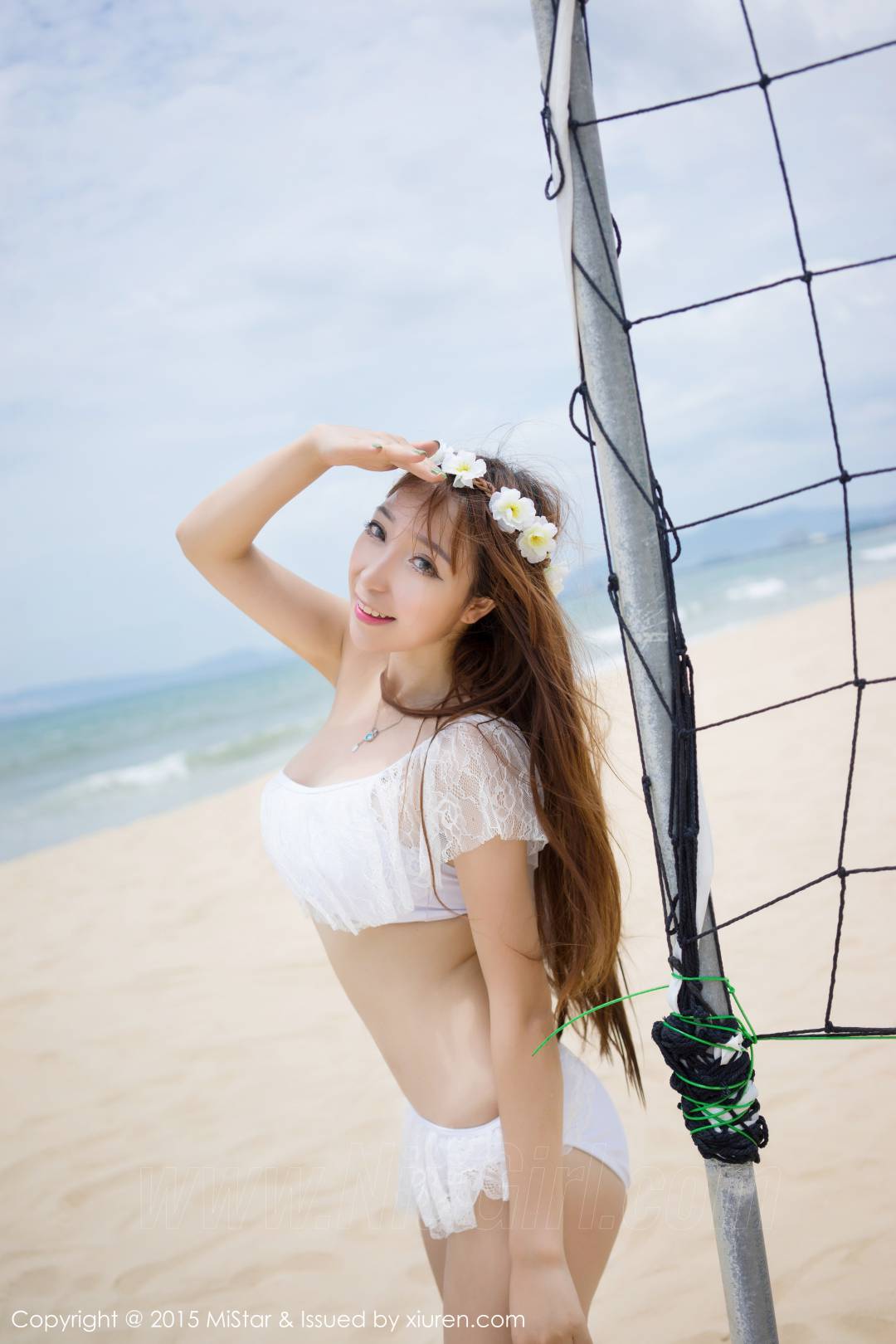 [MiStar魅妍社] 2015.07.20 VOL.023 黄歆苑 [60P-274MB]