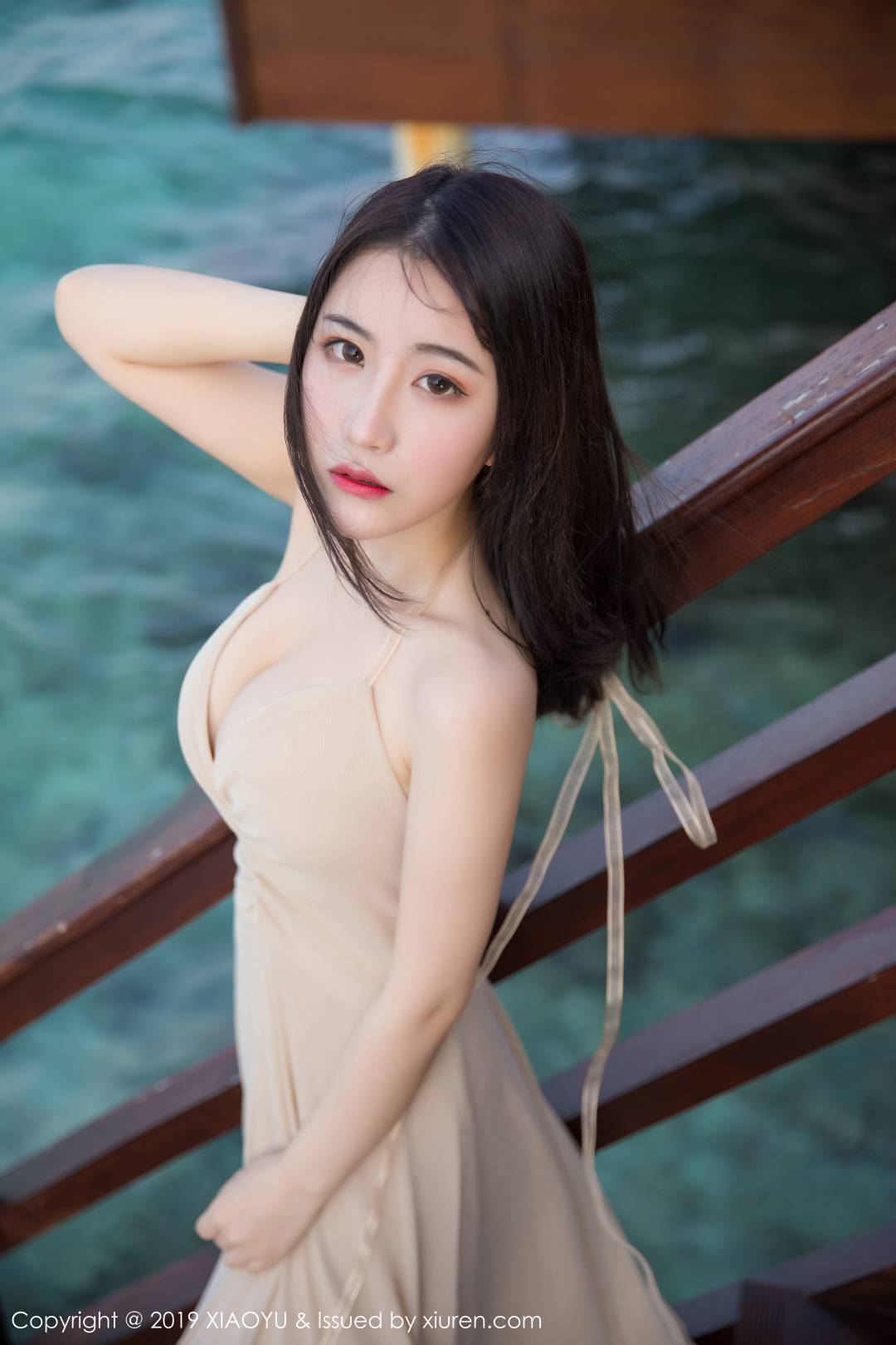 [XIAOYU语画界] 2019.09.05 VOL.147 绯月樱-Cherry [65P-329MB]