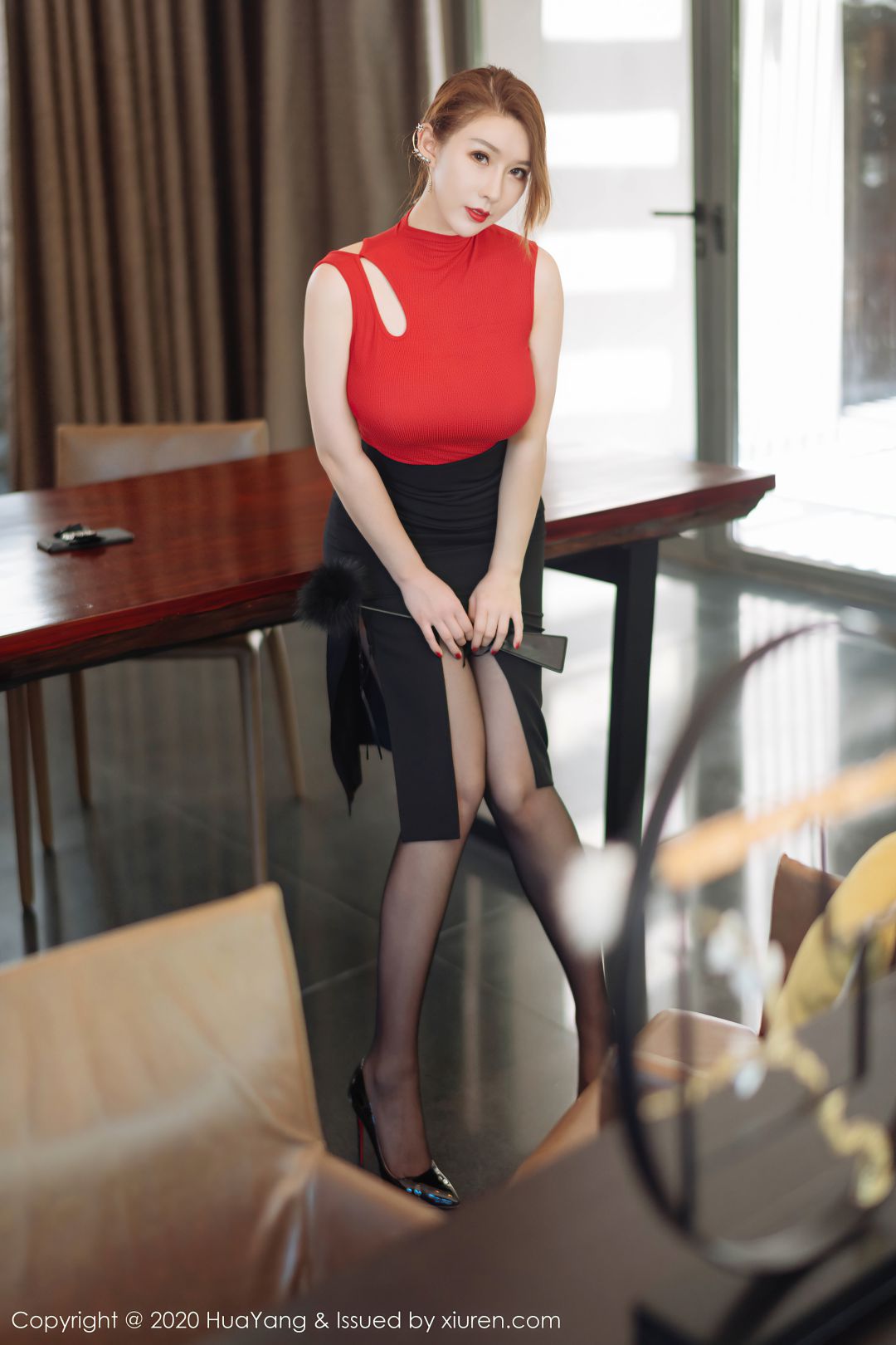 [HuaYang花漾] 2020.07.13 VOL.254 Egg-尤妮丝Egg [54P-625MB]