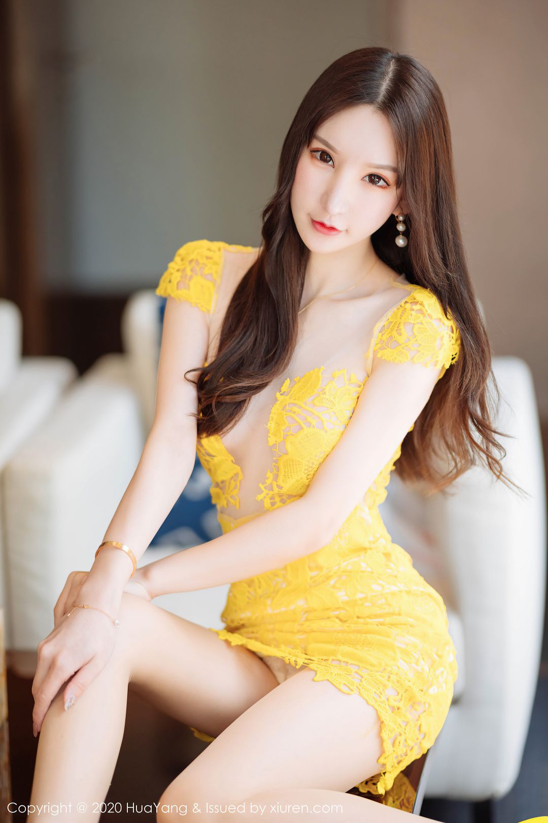 [HuaYang花漾] 2020.07.10 VOL.253 周于希Sandy [62P-164MB]