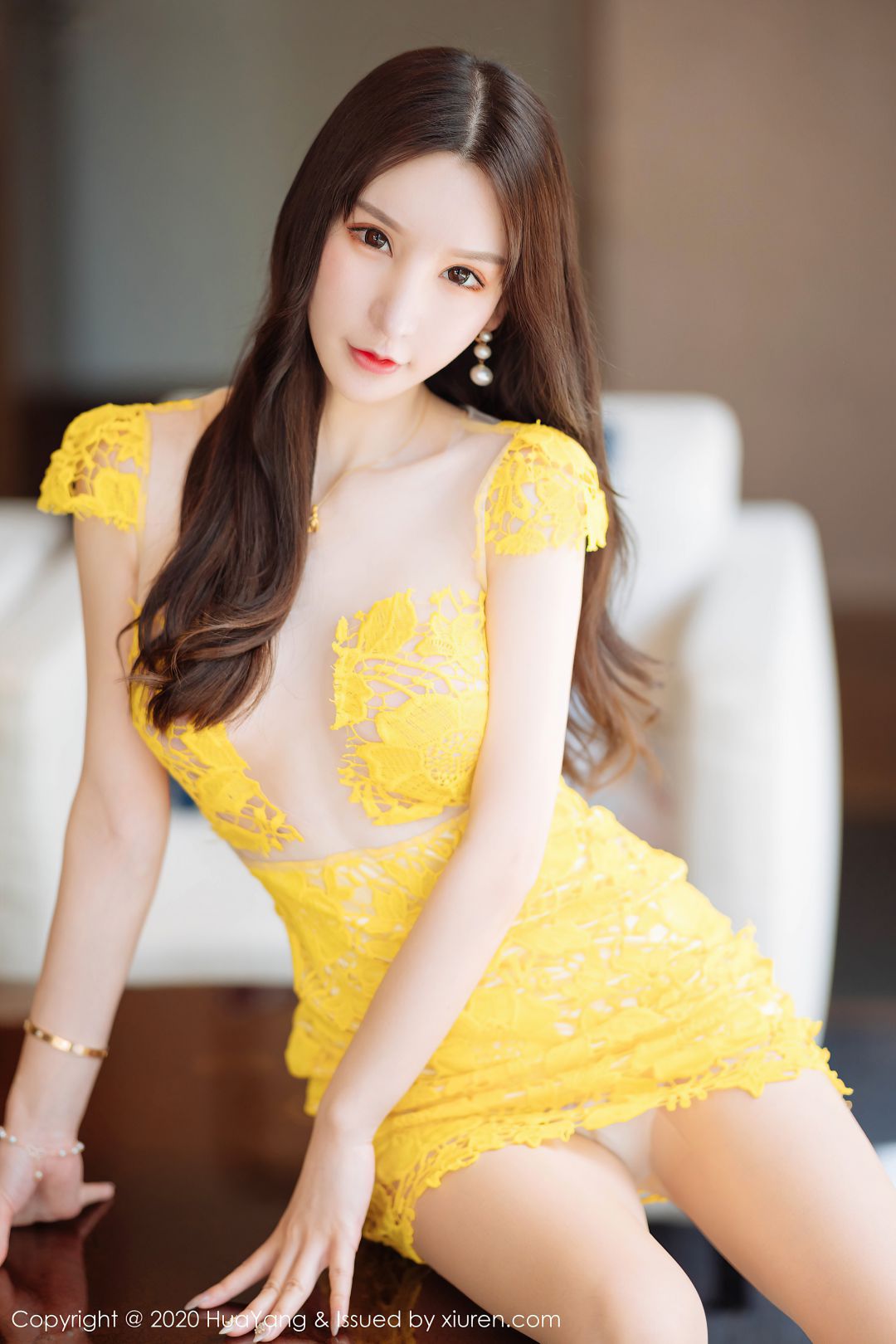 [HuaYang花漾] 2020.07.10 VOL.253 周于希Sandy [62P-164MB]