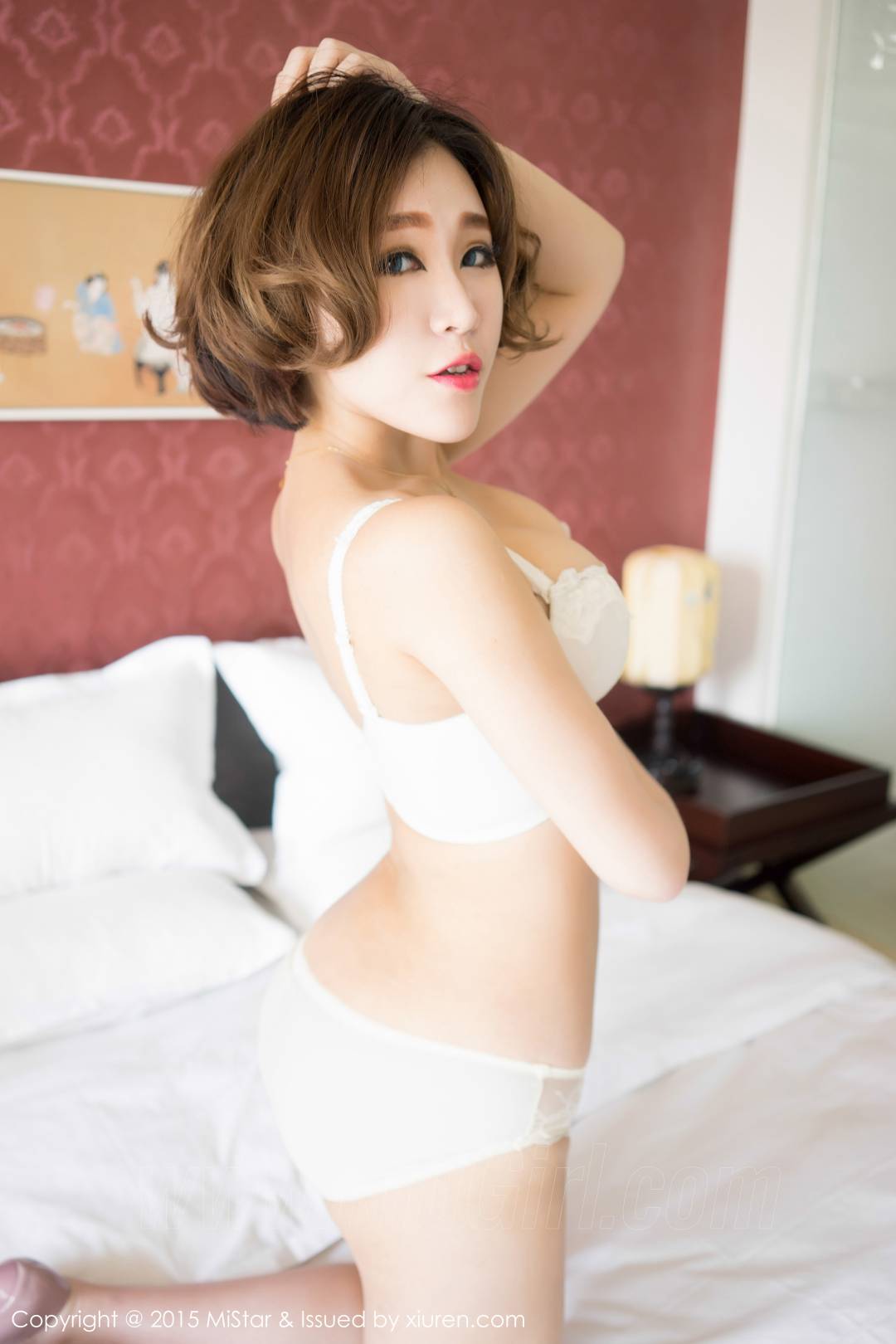 [MiStar魅妍社] 2015.07.13 VOL.022 赵欢颜Jessica [60P-295MB]