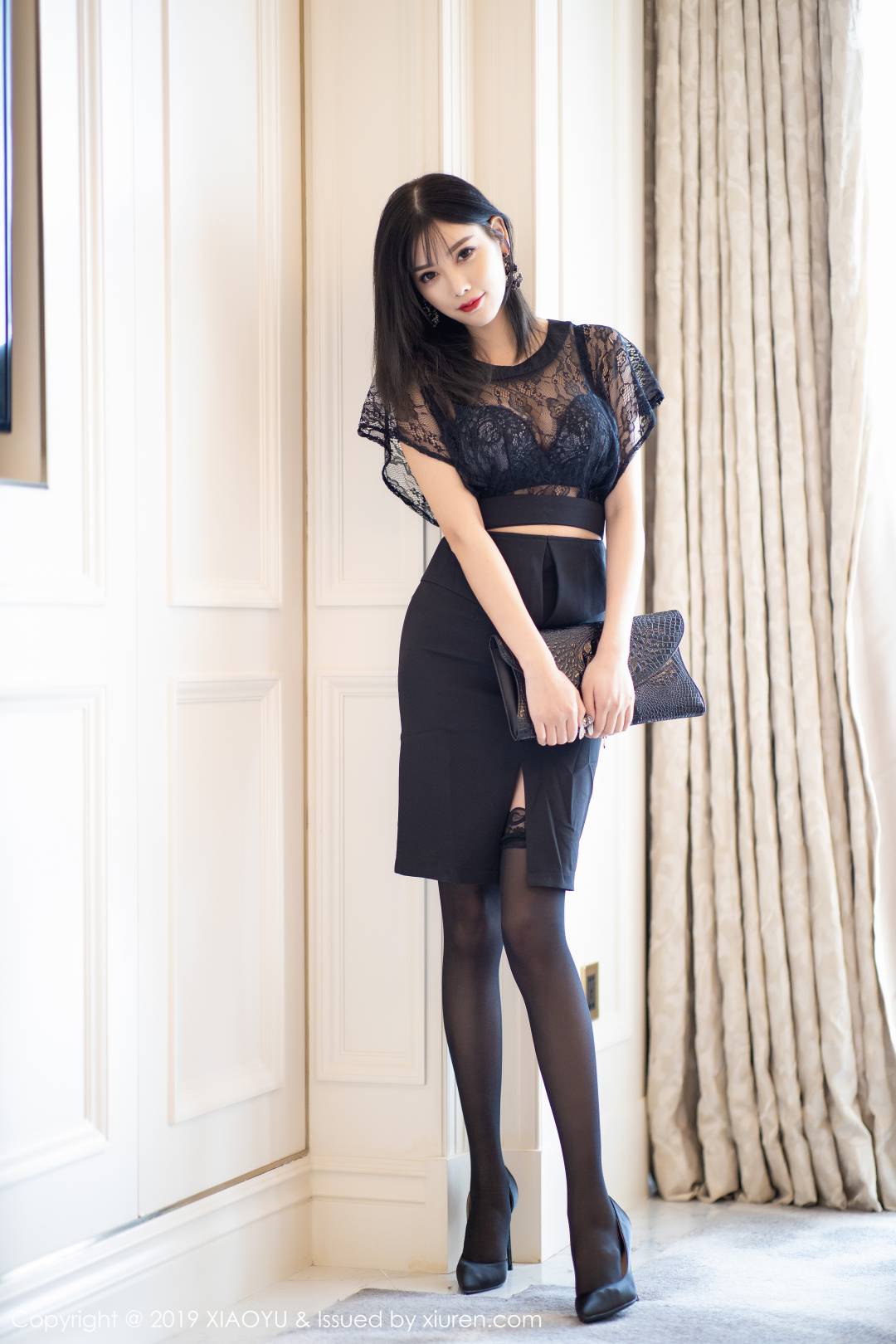 [XIAOYU语画界] 2019.09.27 VOL.162 杨晨晨sugar [85P-354MB]