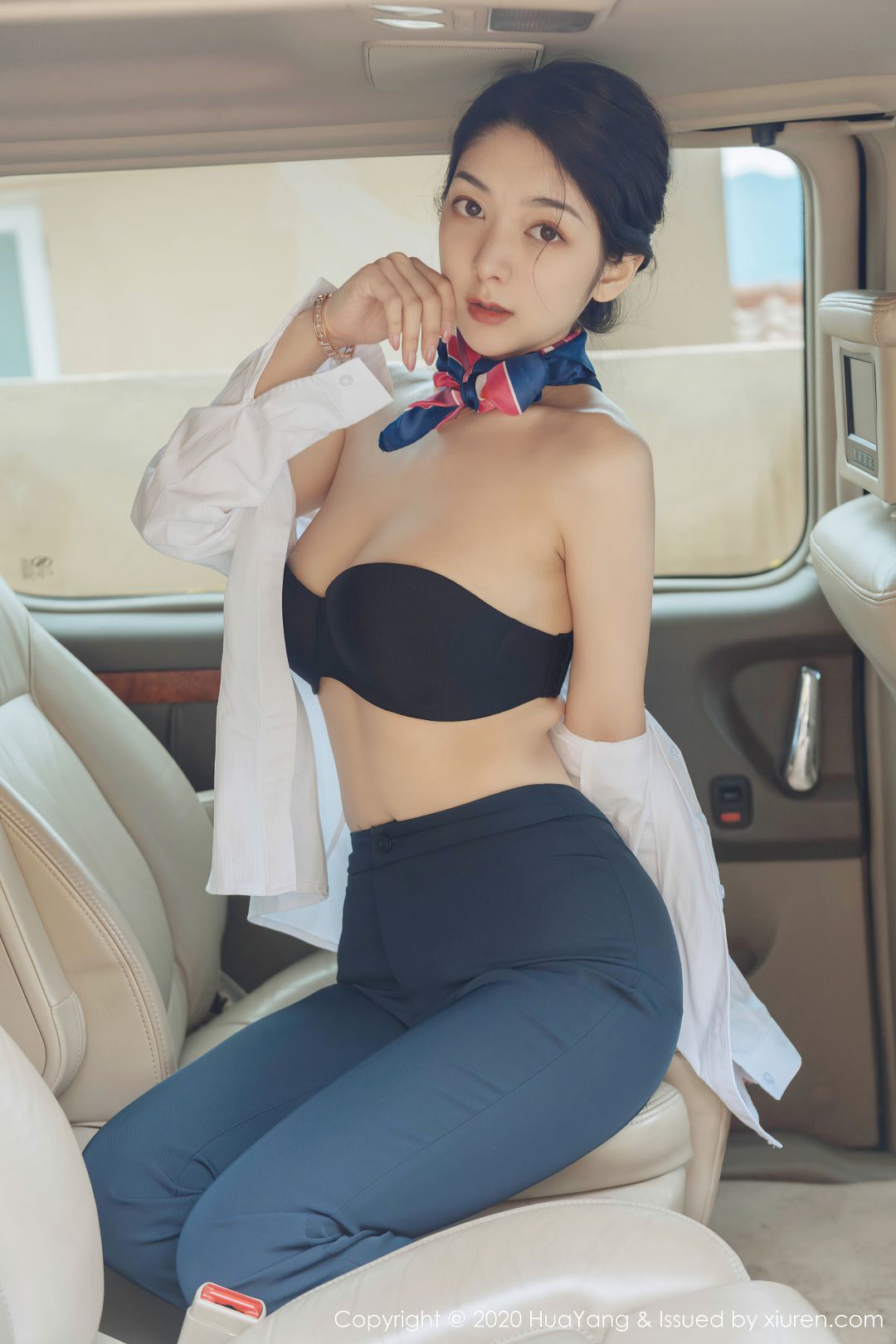94零社区-[HuaYang花漾] 2020.06.30 VOL.248 Angela小热巴 [54P-629MB] 花漾-第51张