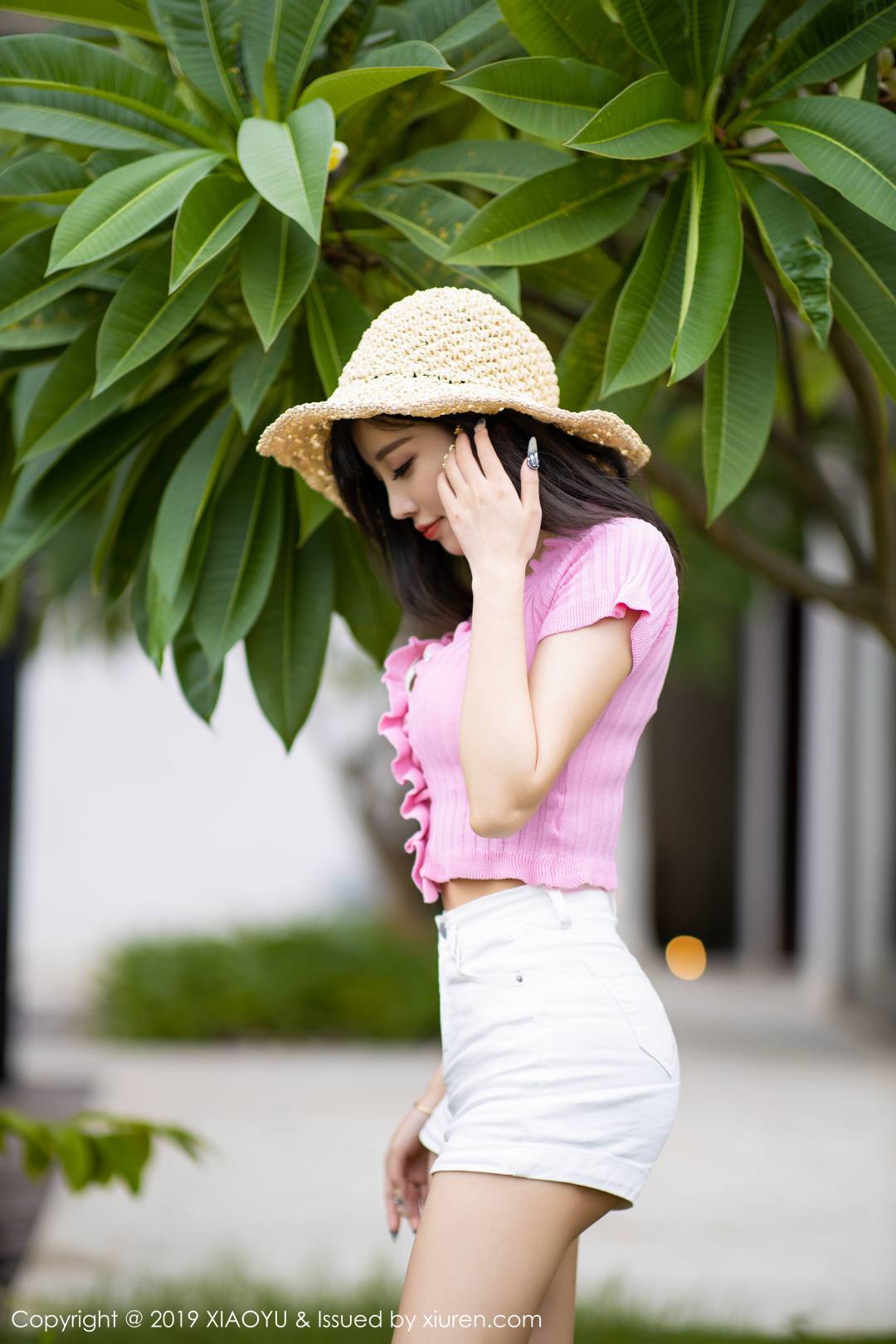 [XIAOYU语画界] 2019.10.12 VOL.169 杨晨晨sugar [63P-332MB]