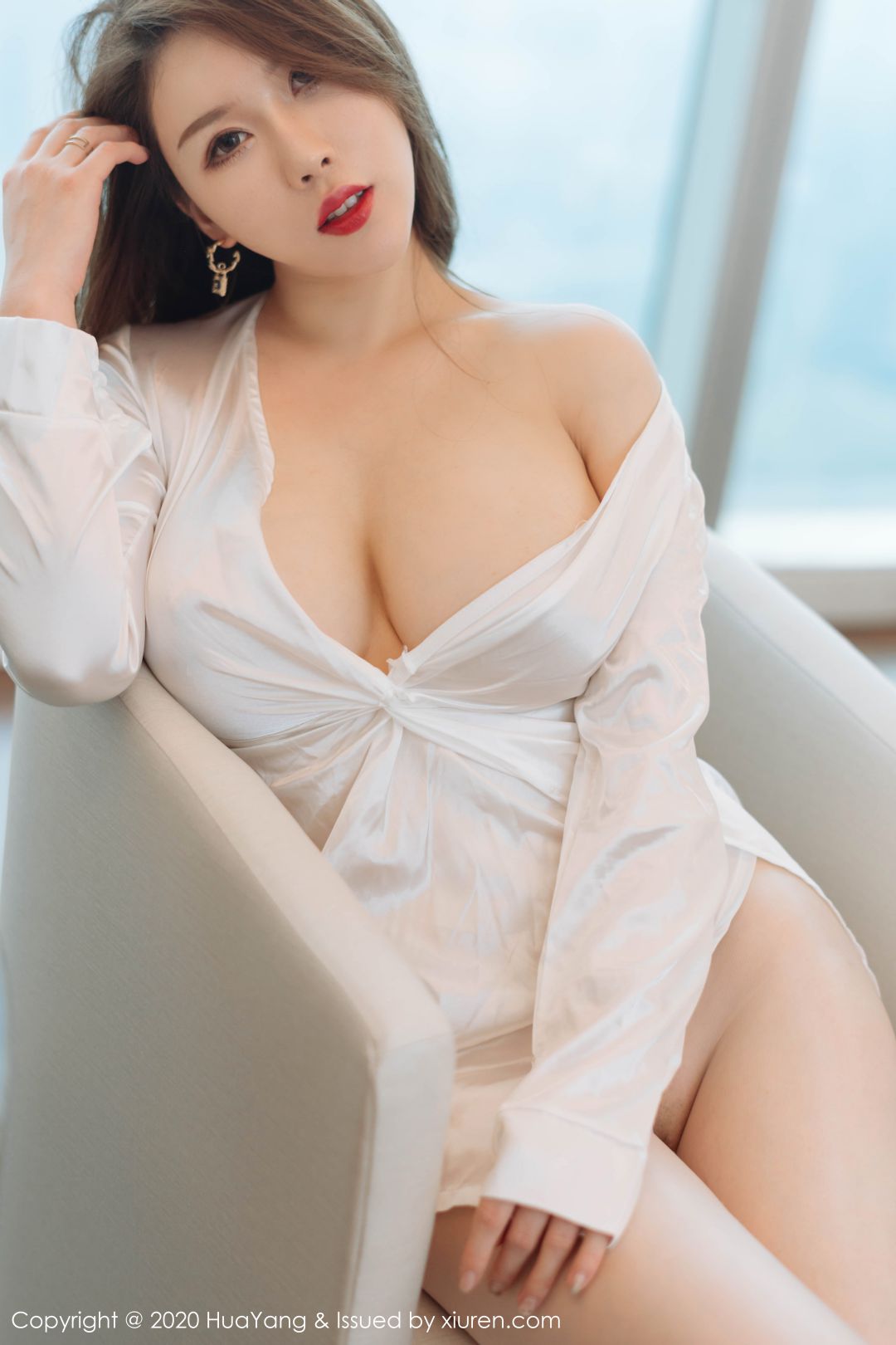 [HuaYang花漾] 2020.04.28 VOL.240 Egg-尤妮丝Egg [57P-94MB]
