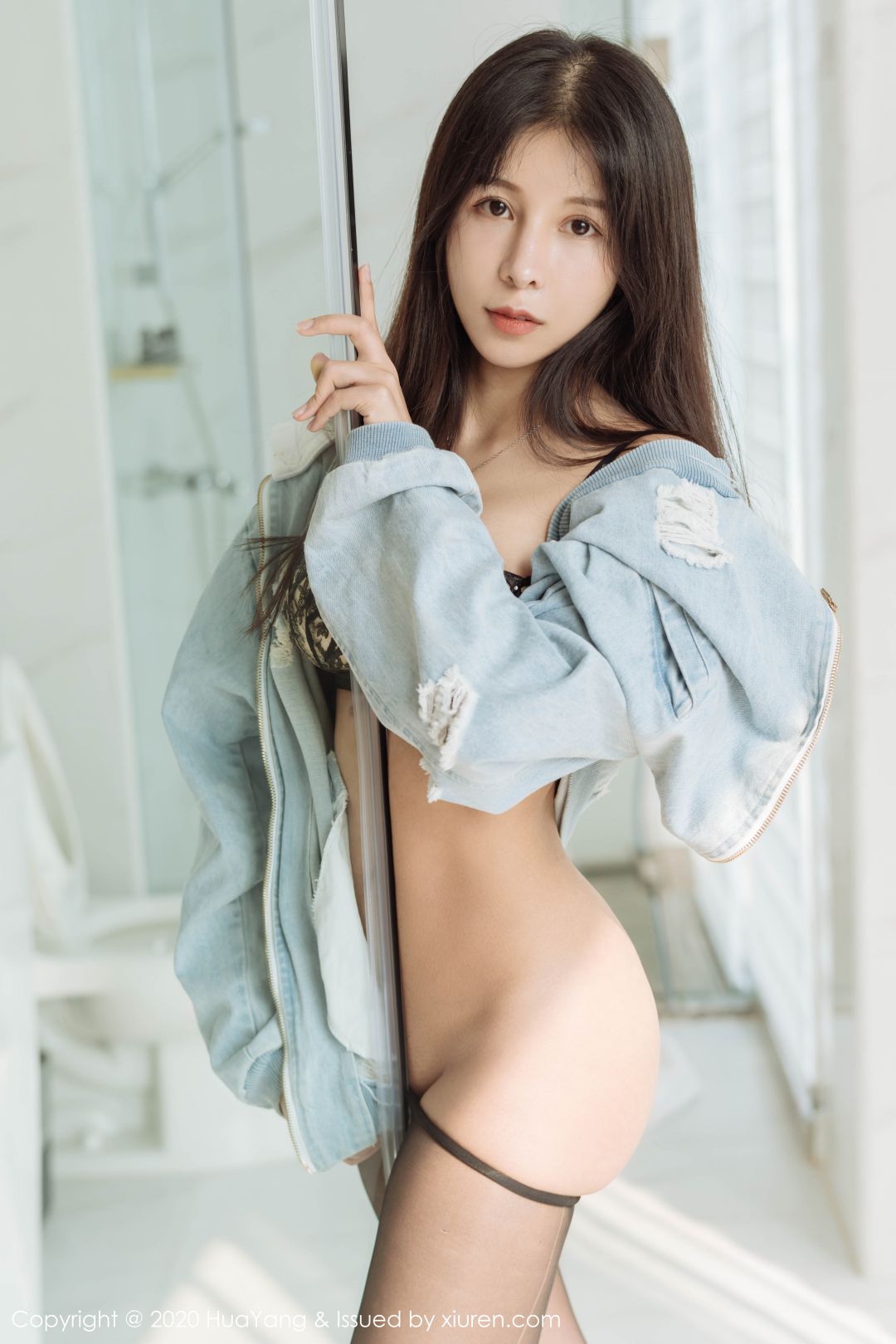 [HuaYang花漾] 2020.04.16 VOL.238 奥莉[52P-108M]