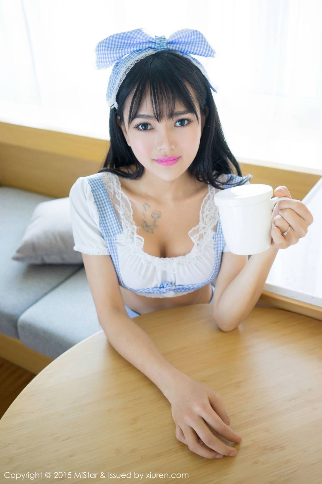 [MiStar魅妍社] 2015.06.24 VOL.020 岑苑之 [60P-287M]