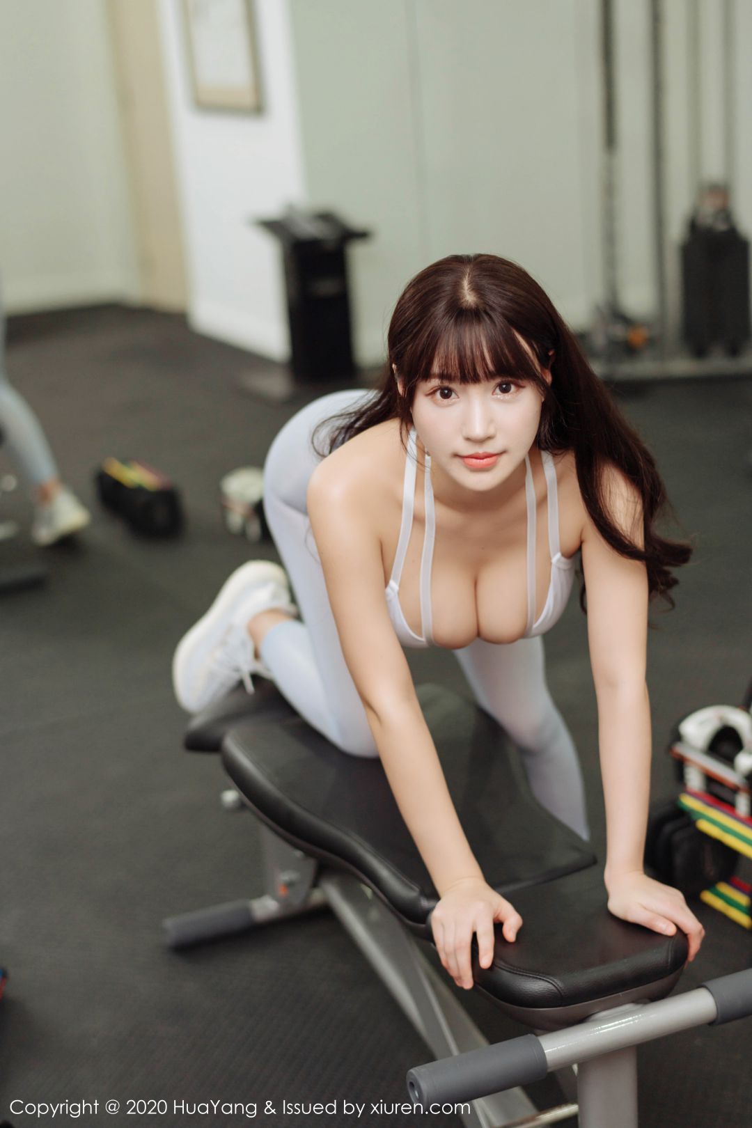 [HuaYang花漾] 2020.04.09 VOL.235 朱可儿Flower[53P-113M]