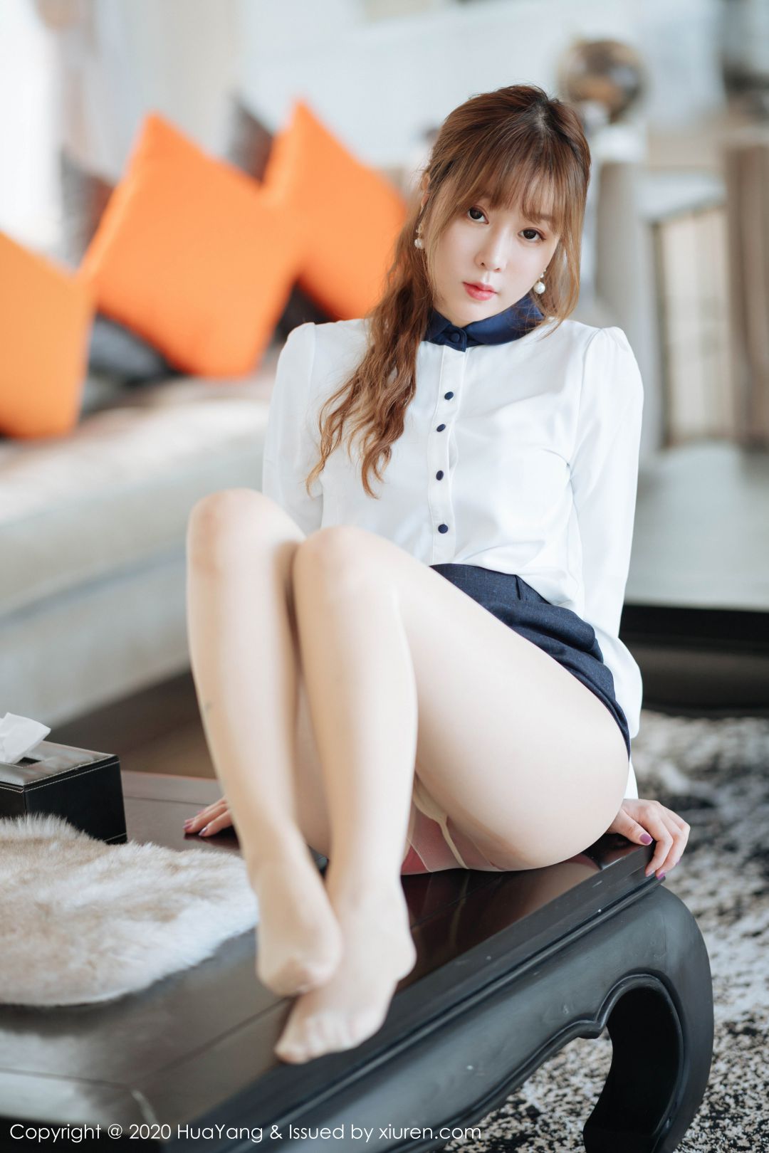 [HuaYang花漾] 2020.01.17 VOL.216 王雨纯[92-216M]