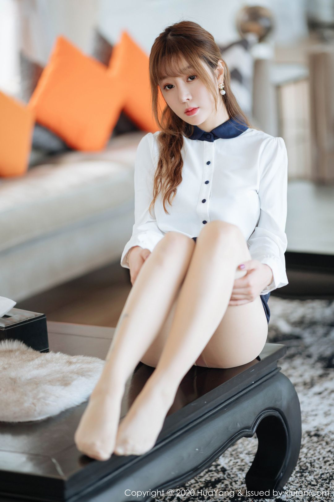 [HuaYang花漾] 2020.01.17 VOL.216 王雨纯[92-216M]