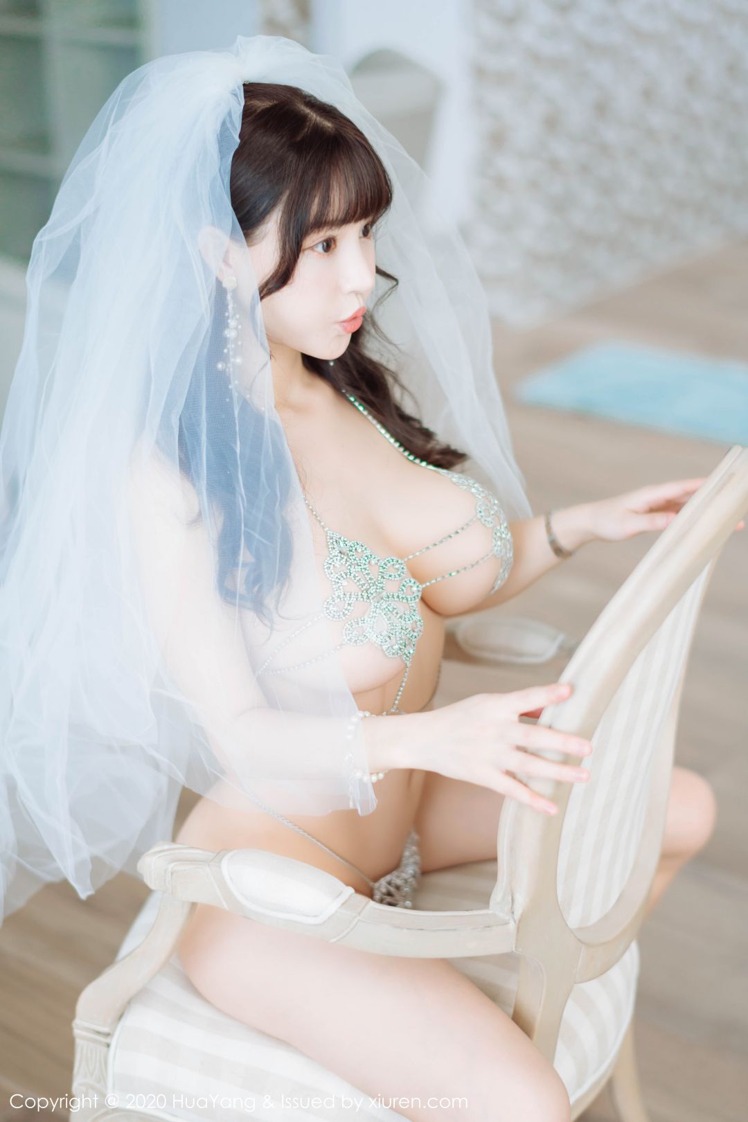 [HuaYang花漾] 2020.01.16 VOL.215 妲己_Toxic[52P-84M]