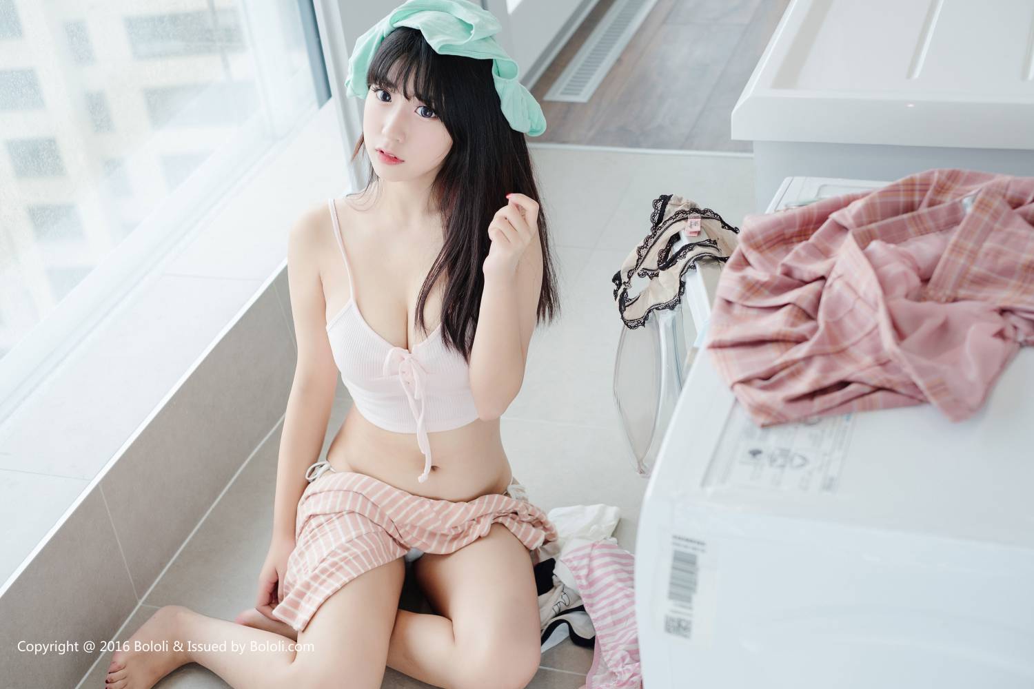 [BoLoLi波萝社] 2018.06.12 VOL.119 猫九酱Sakura [42P-118MB]