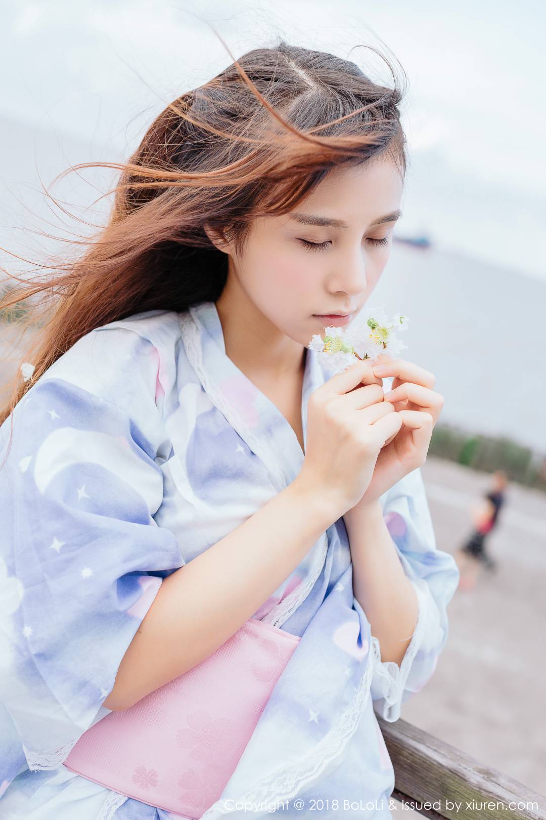 [BoLoLi波萝社] 2018.05.21 VOL.118 夏美酱_ [61P-118MB]
