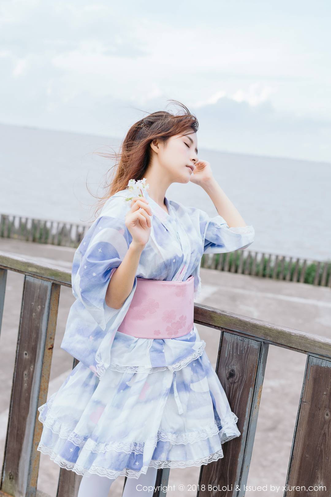 [BoLoLi波萝社] 2018.05.21 VOL.118 夏美酱_ [61P-118MB]