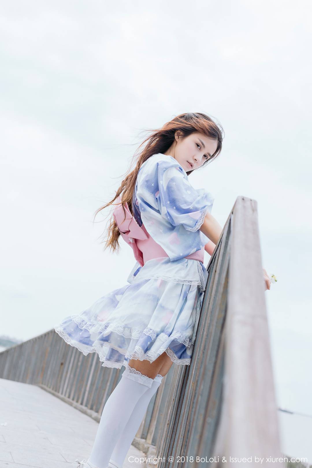 [BoLoLi波萝社] 2018.05.21 VOL.118 夏美酱_ [61P-118MB]