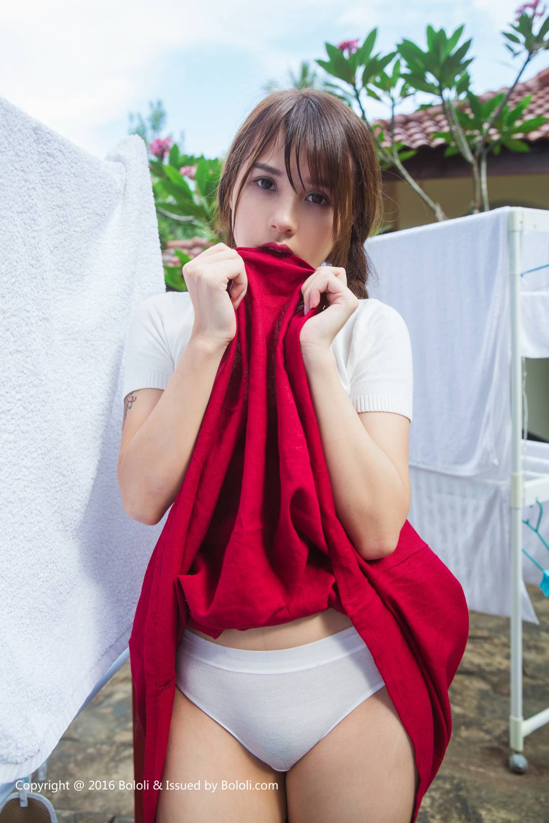 [BoLoLi波萝社] 2018.07.11 VOL.121 夏美酱_ [41P-566MB]