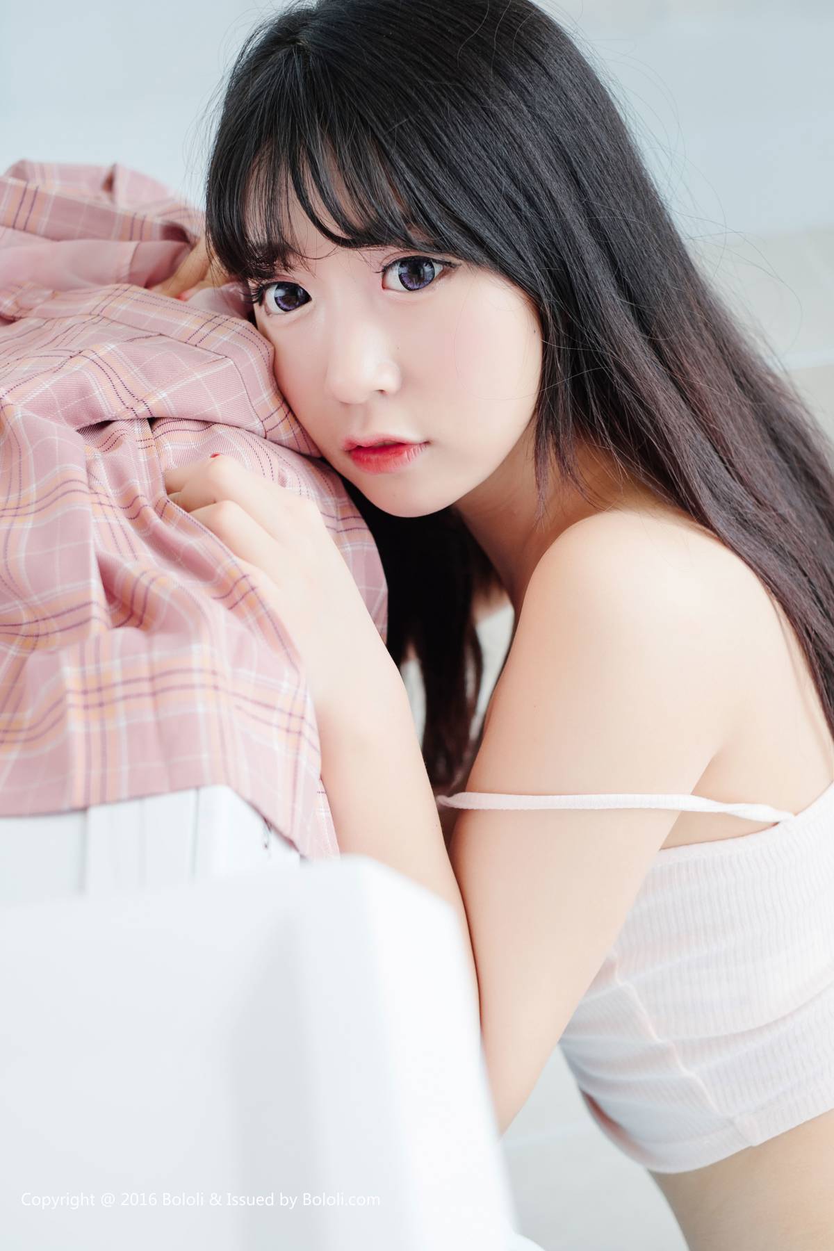[BoLoLi波萝社] 2018.06.12 VOL.119 猫九酱Sakura [42P-118MB]