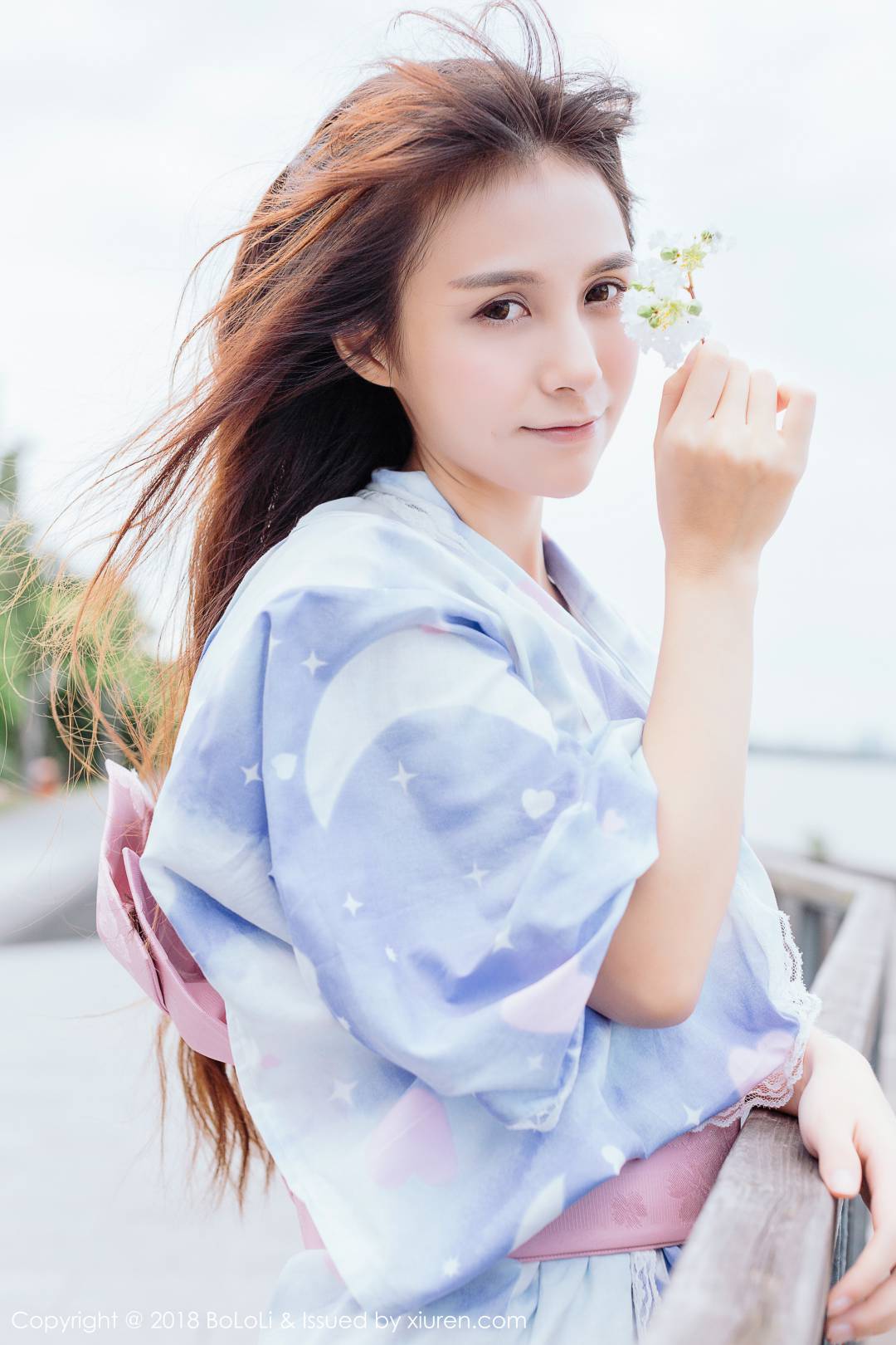 [BoLoLi波萝社] 2018.05.21 VOL.118 夏美酱_ [61P-118MB]