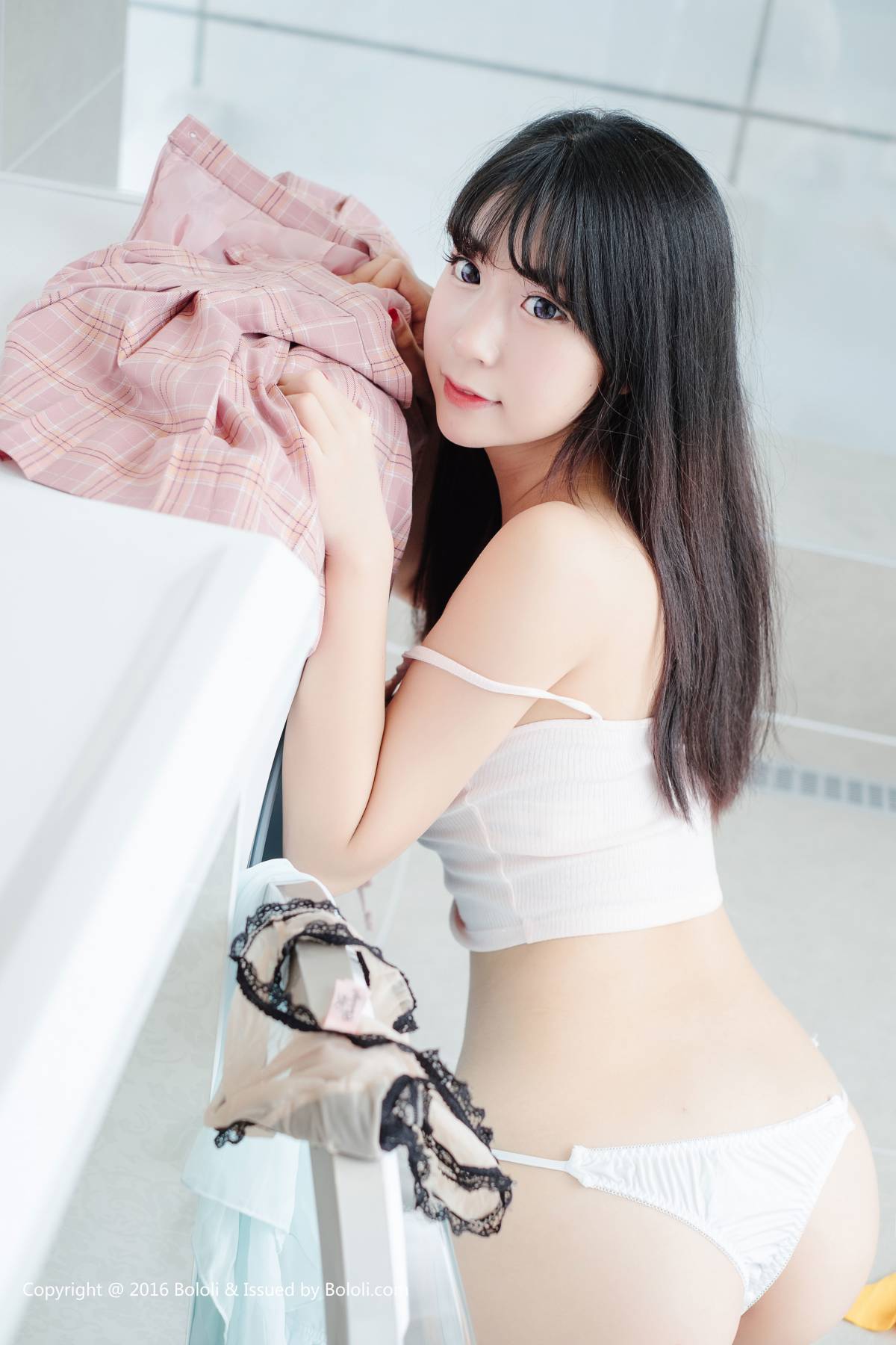 [BoLoLi波萝社] 2018.06.12 VOL.119 猫九酱Sakura [42P-118MB]