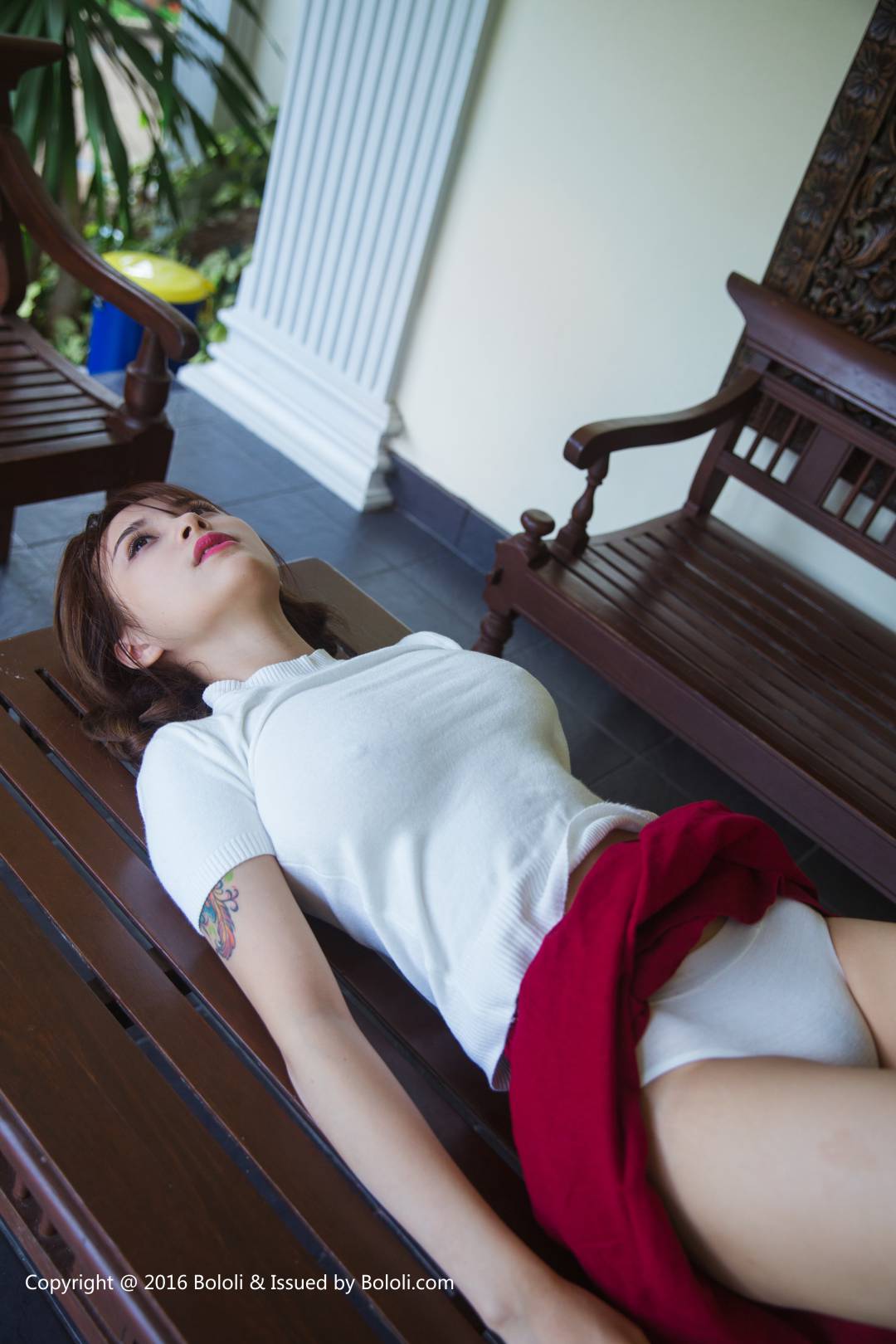 [BoLoLi波萝社] 2018.07.11 VOL.121 夏美酱_ [41P-566MB]