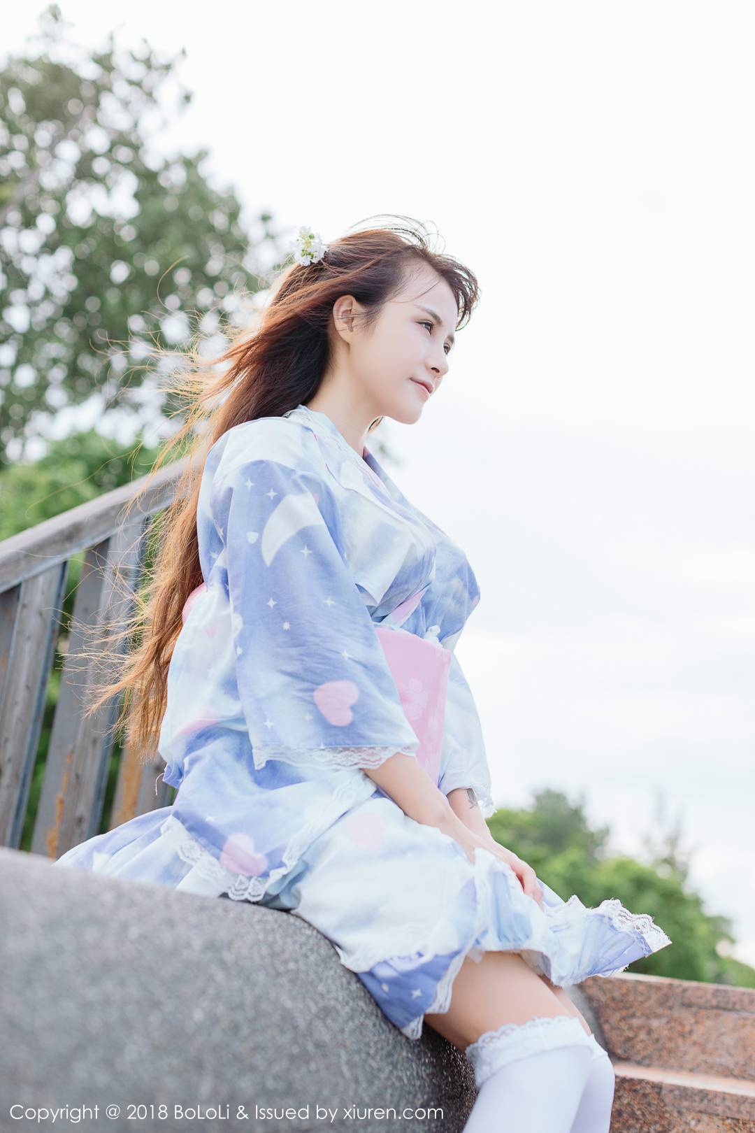 [BoLoLi波萝社] 2018.05.21 VOL.118 夏美酱_ [61P-118MB]